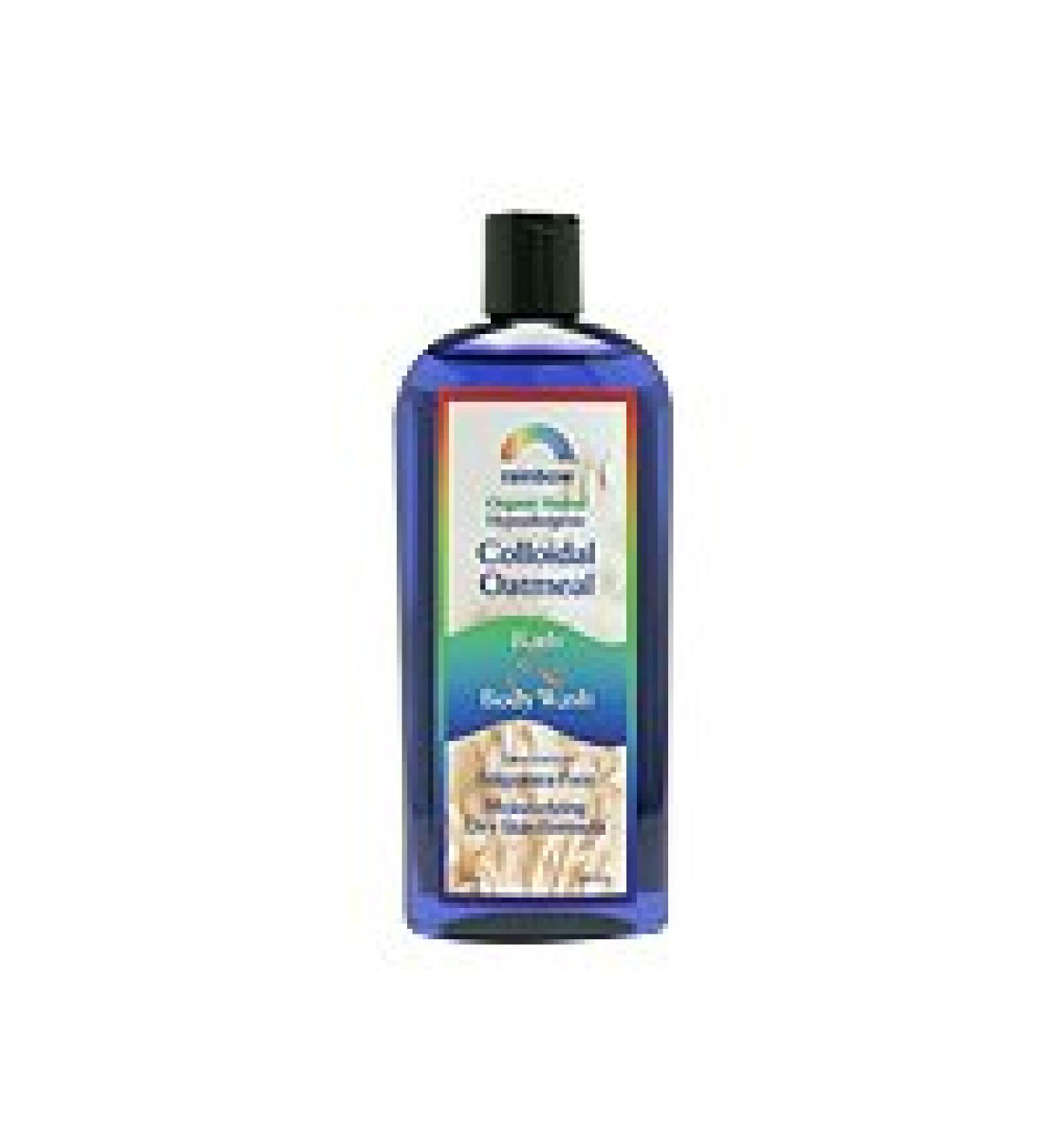 Body Wash Coll Oatmeal Unsctd 12 oz (Multi-Pack)