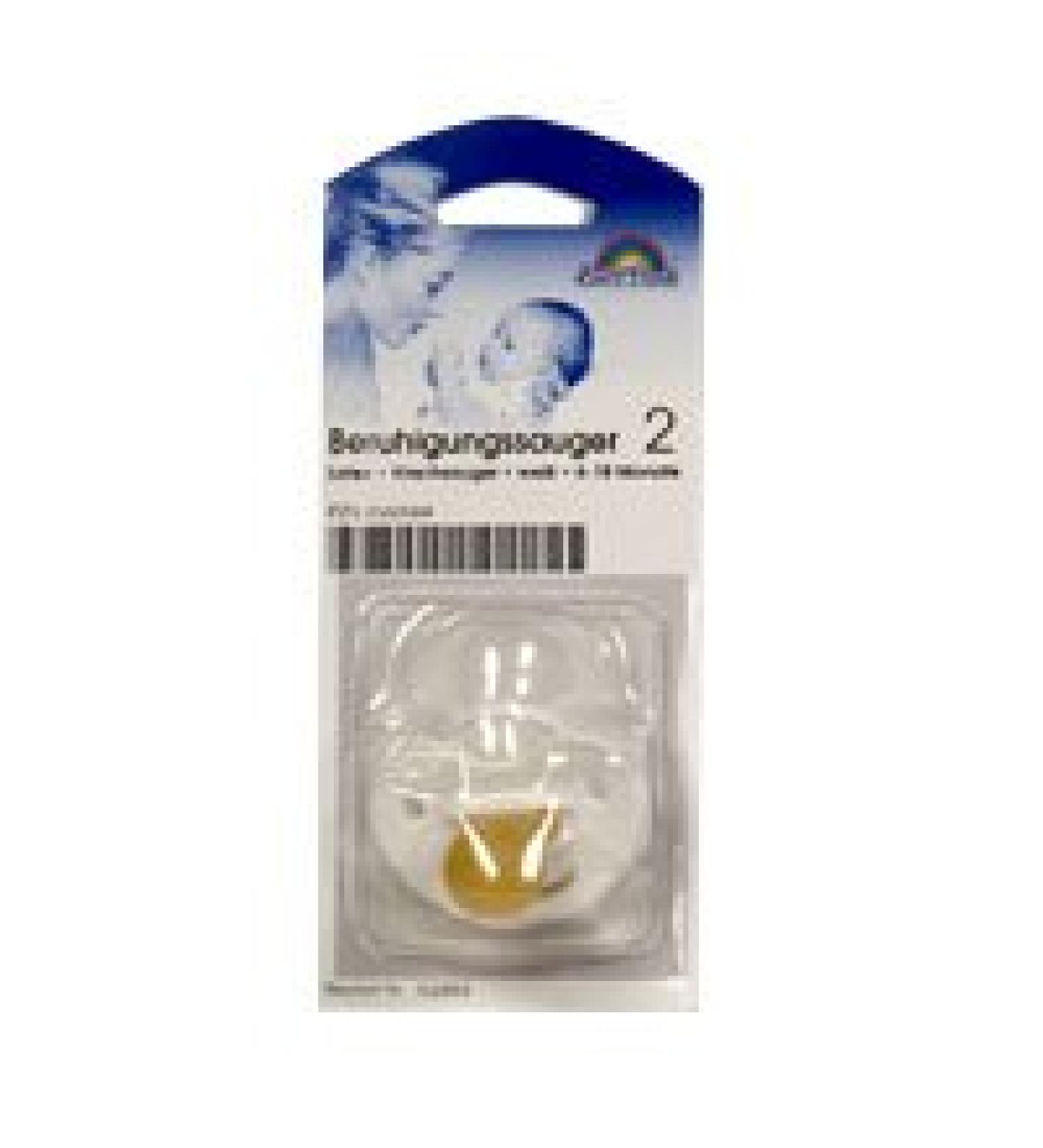 SUCTION CUP Cherry 102883 white large large disc 1 pc.