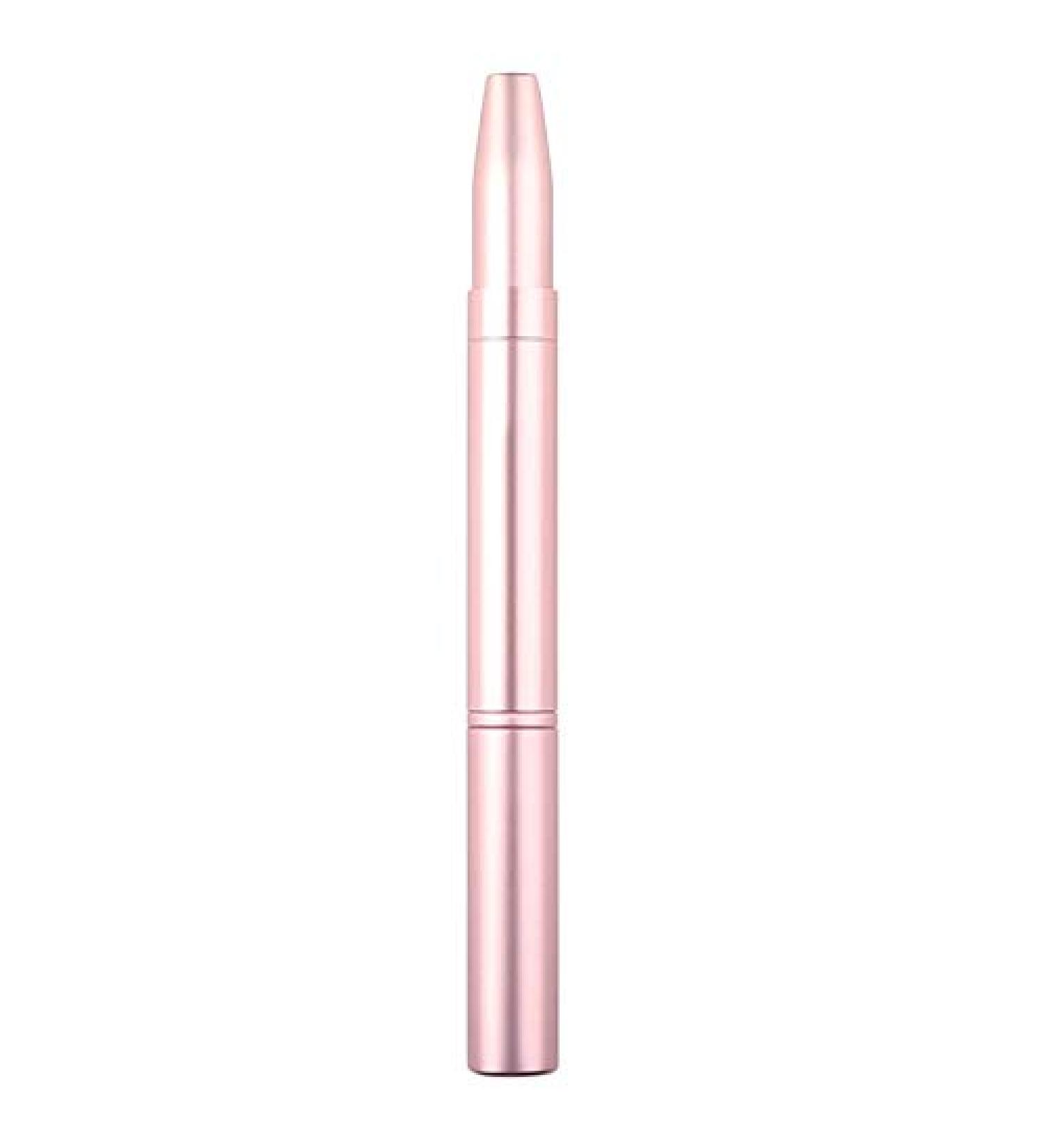 Exquisite Retractable Lip Brush Applicators - Professional Two-Head Lipstick & Gloss Makeup Tool for Women & Girls - International Shipping Available - Buy Online on GoSupps.com