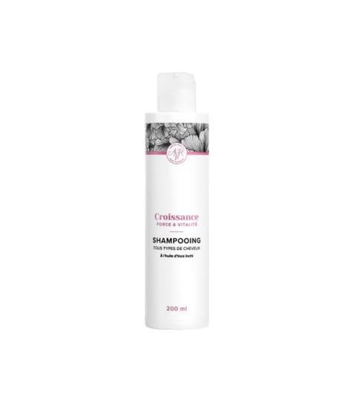 Shampooing Croissance Anti-Chute et fortifiant