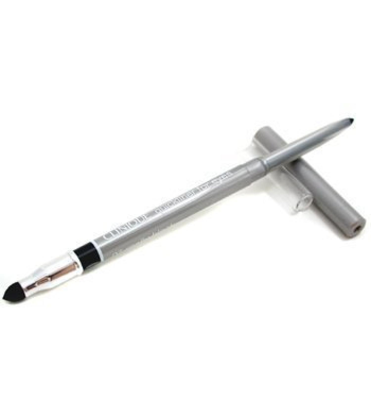 Clinique Quickliner for Eyes Automatic Pencil .01 oz Boxed  Dark Chocolate 10 Dark Chocolate 10 0.01 Ounce (Pack of 1)