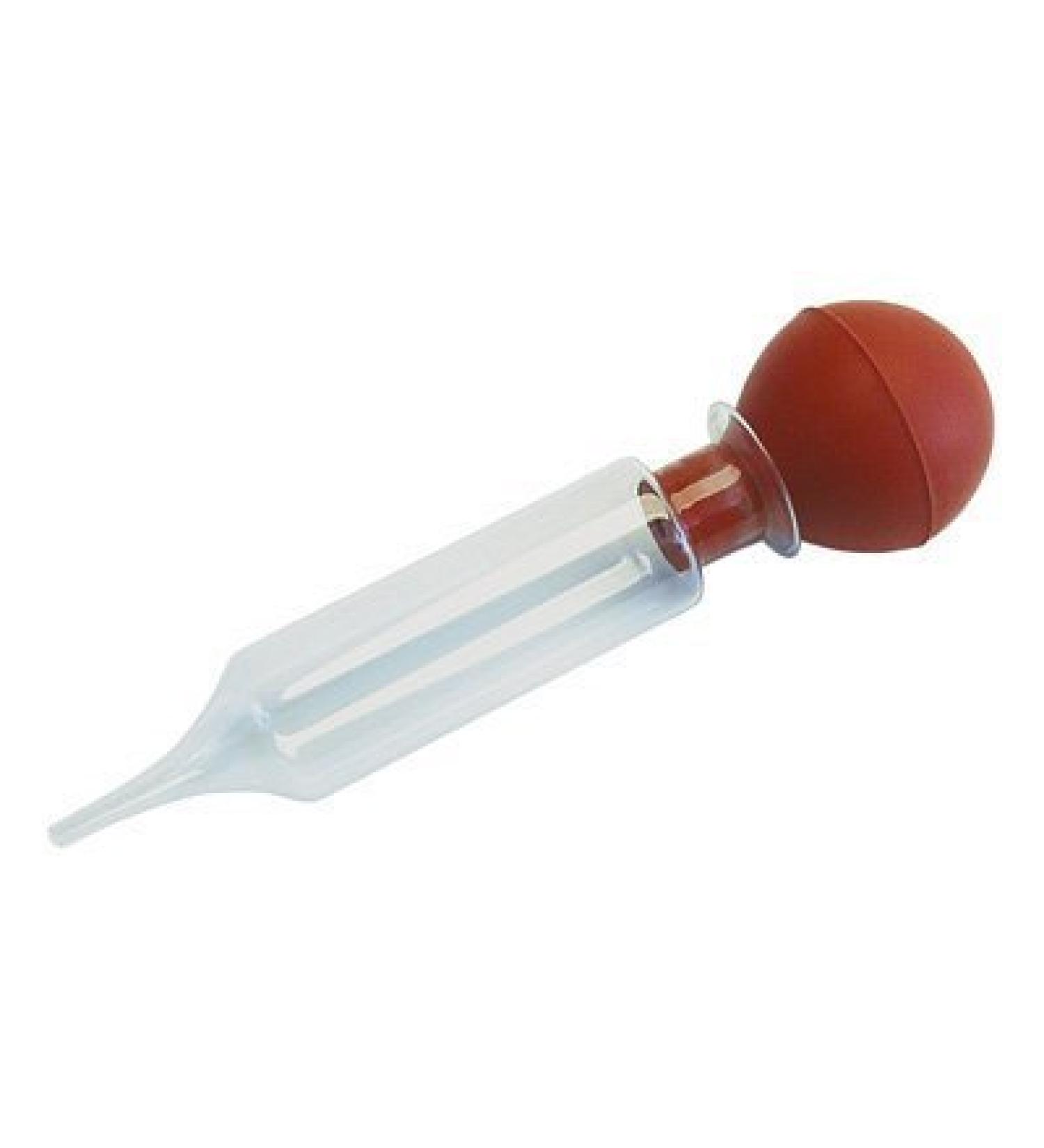 Plungerless Syringes