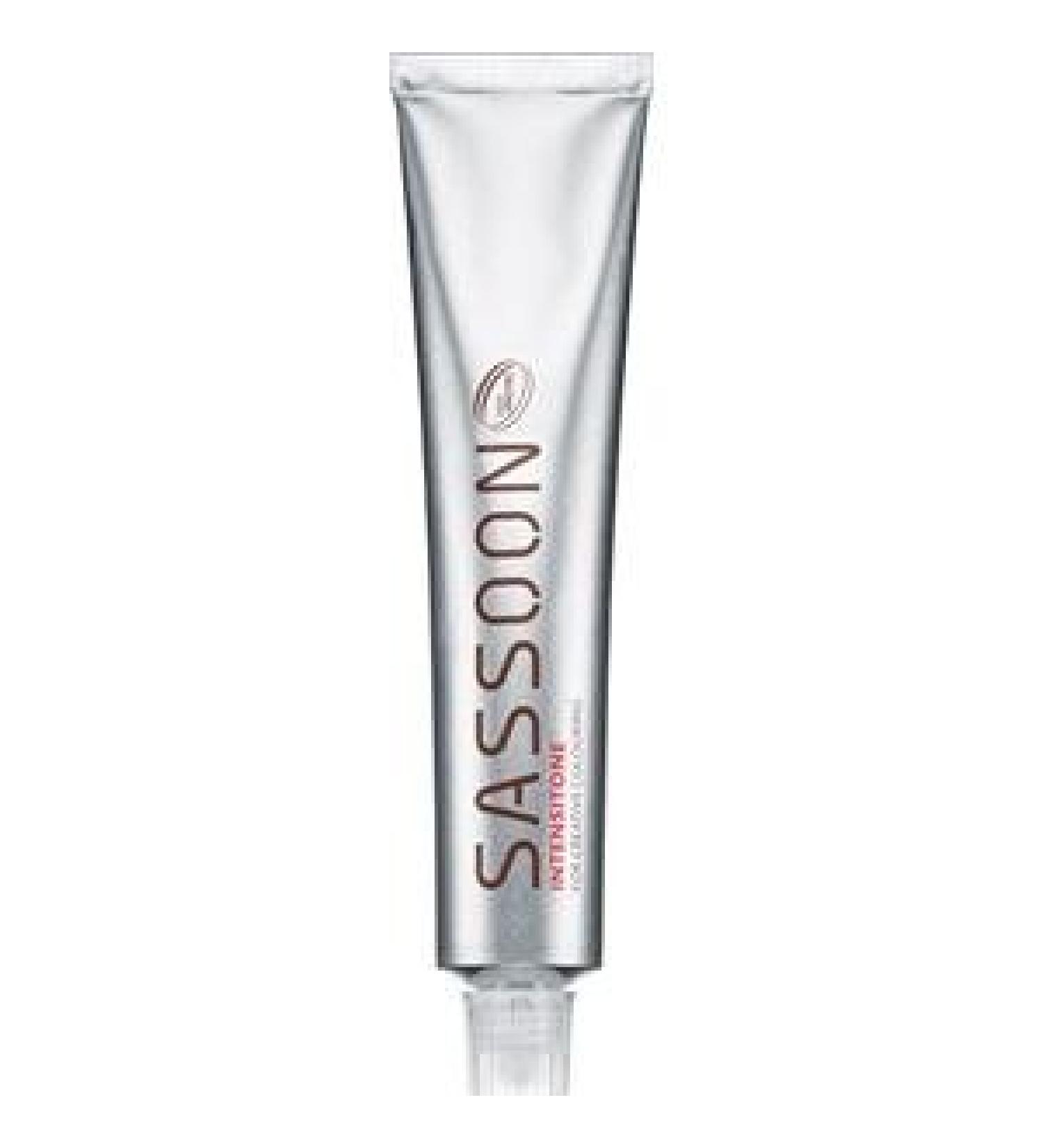 Sassoon Chromatology Intensitone 60ml Grnblau
