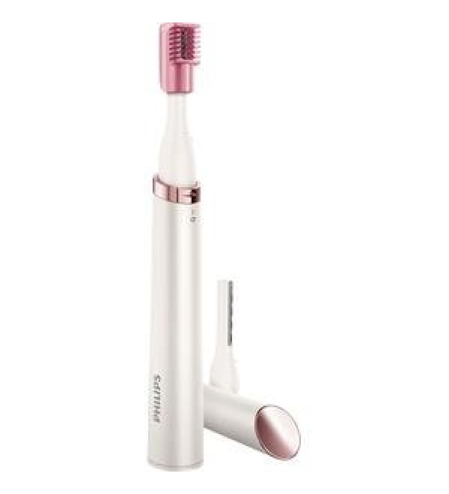 Philips Hair Removal Shaver Correction Trimmer Body & Face HP6393/00 1 pc.