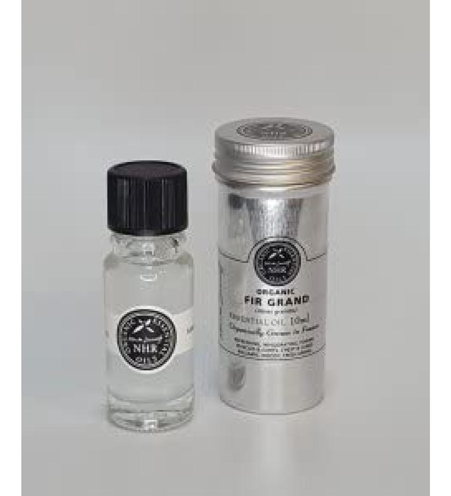 Organic Grand Fir Essential Oil (Abies grandis) (30ml) by NHR Organic Oils