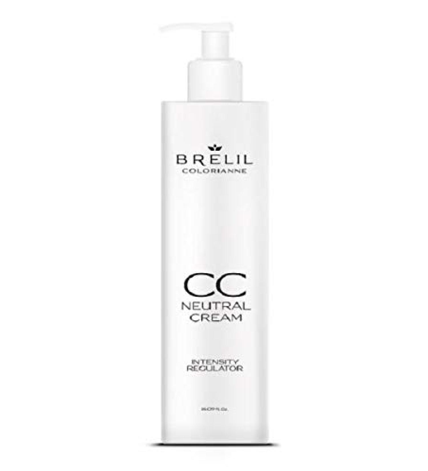 Brelil CC Cream Neutral Cream 500 ml