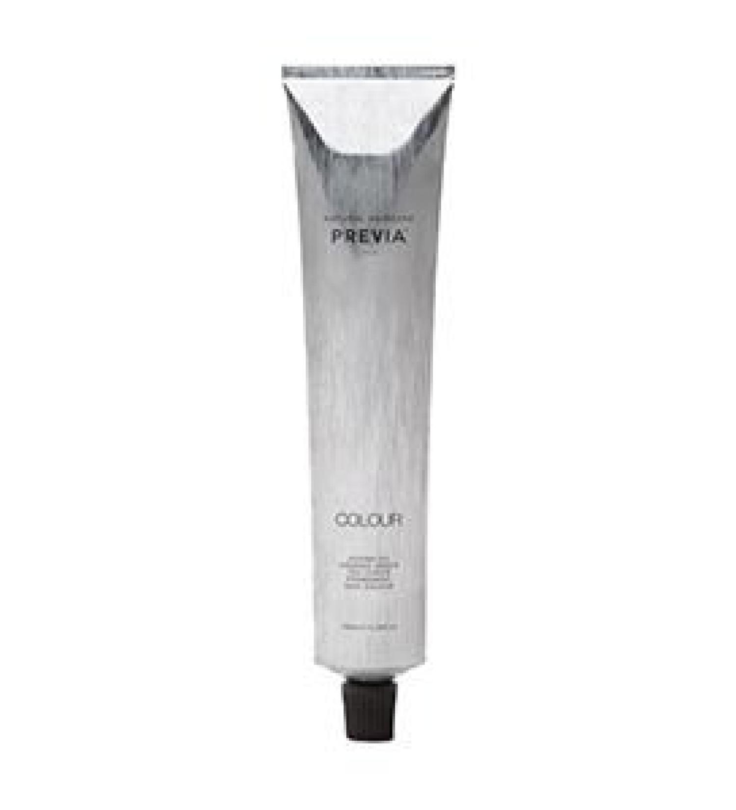 PREVIA Permanent Color Hair Color 11 03 Super Platinum Natural Gold Blonde Tube 100 ml