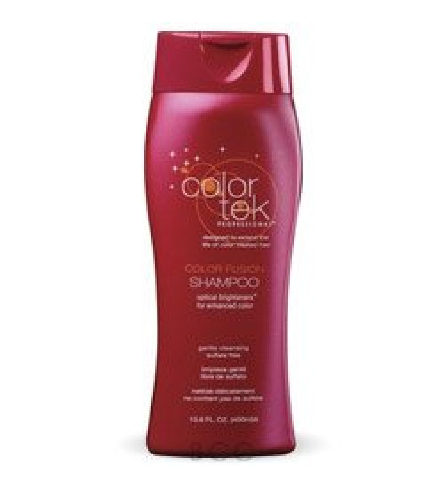 Colortek Color Fusion Hair Shampoo 33.8 oz Brighteners