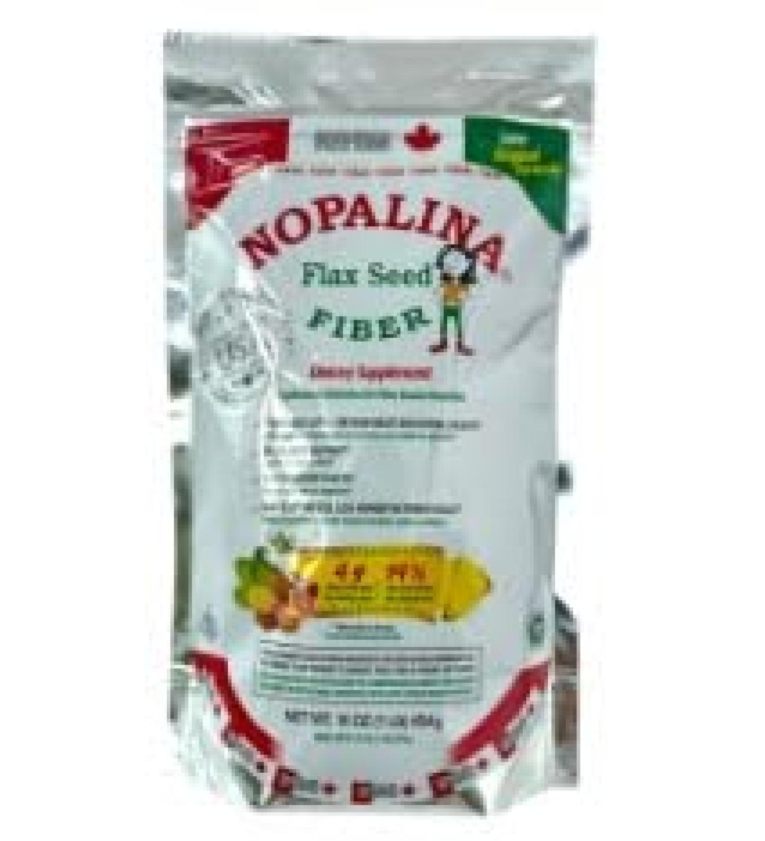HISPANIC NOPALINA 16oz CPN $0.30*** Nuestra Linea ES Tu Linea