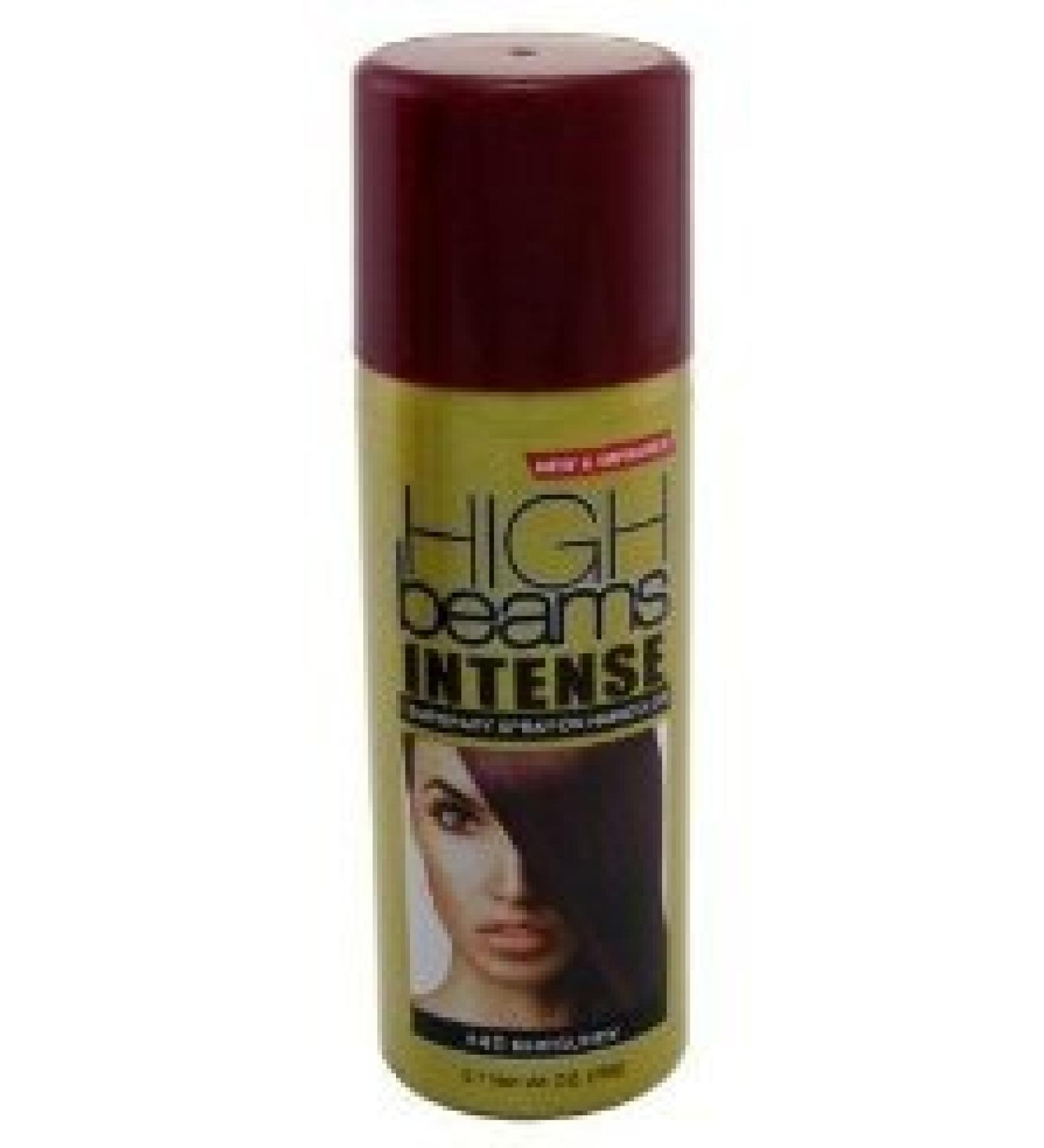 High Beams Intense #40 Burgundy Color Spray 2.7oz (3 Pack)