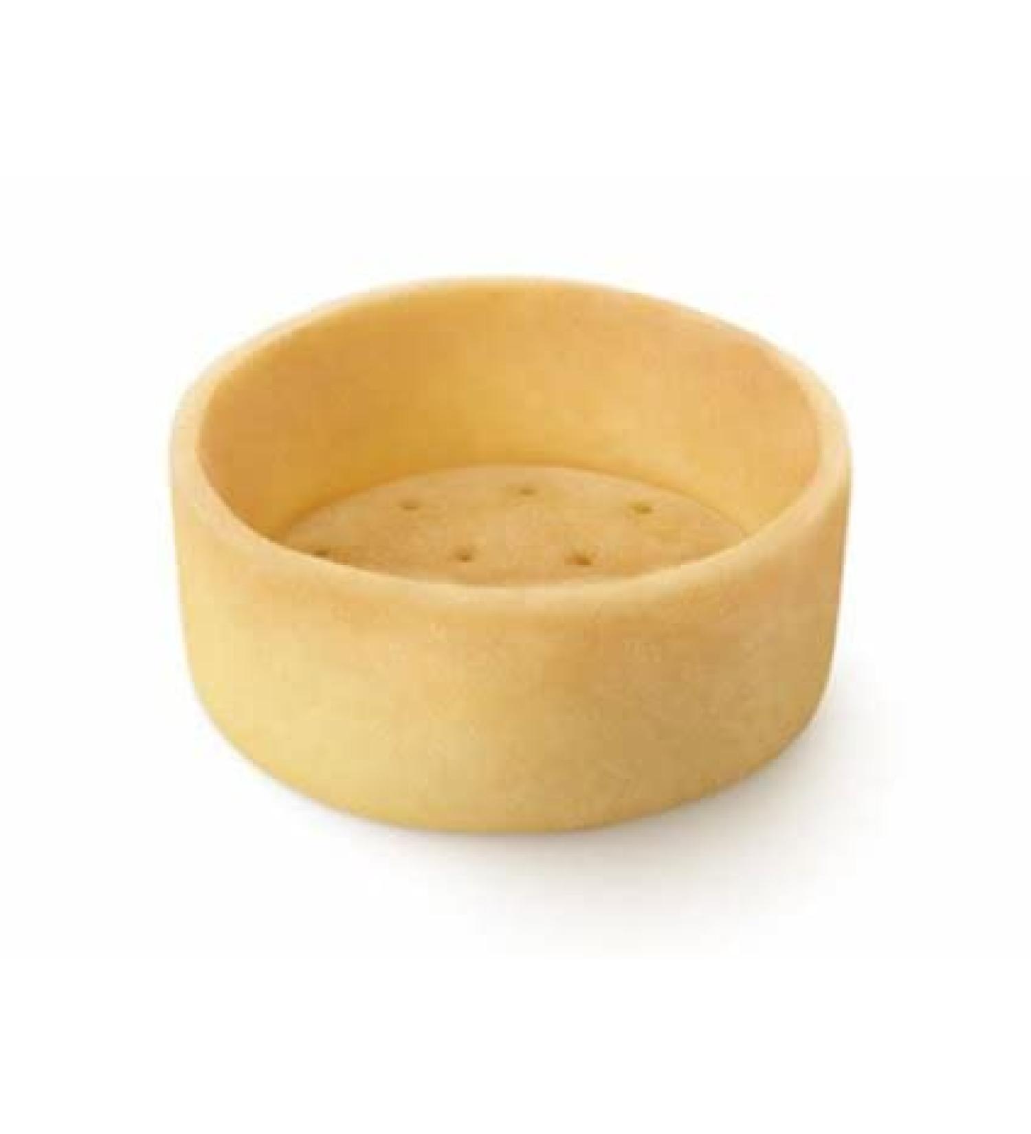 Vegan Sweet Tart Shells Medium (53mm) x 24