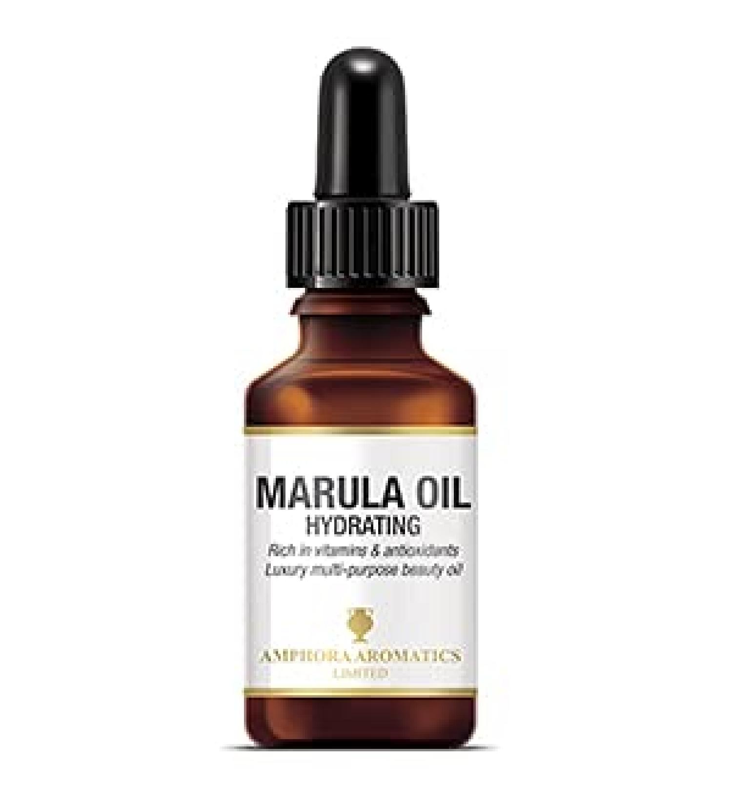 Amphora Aromatics Marula Oil 25ml- Hydrating single