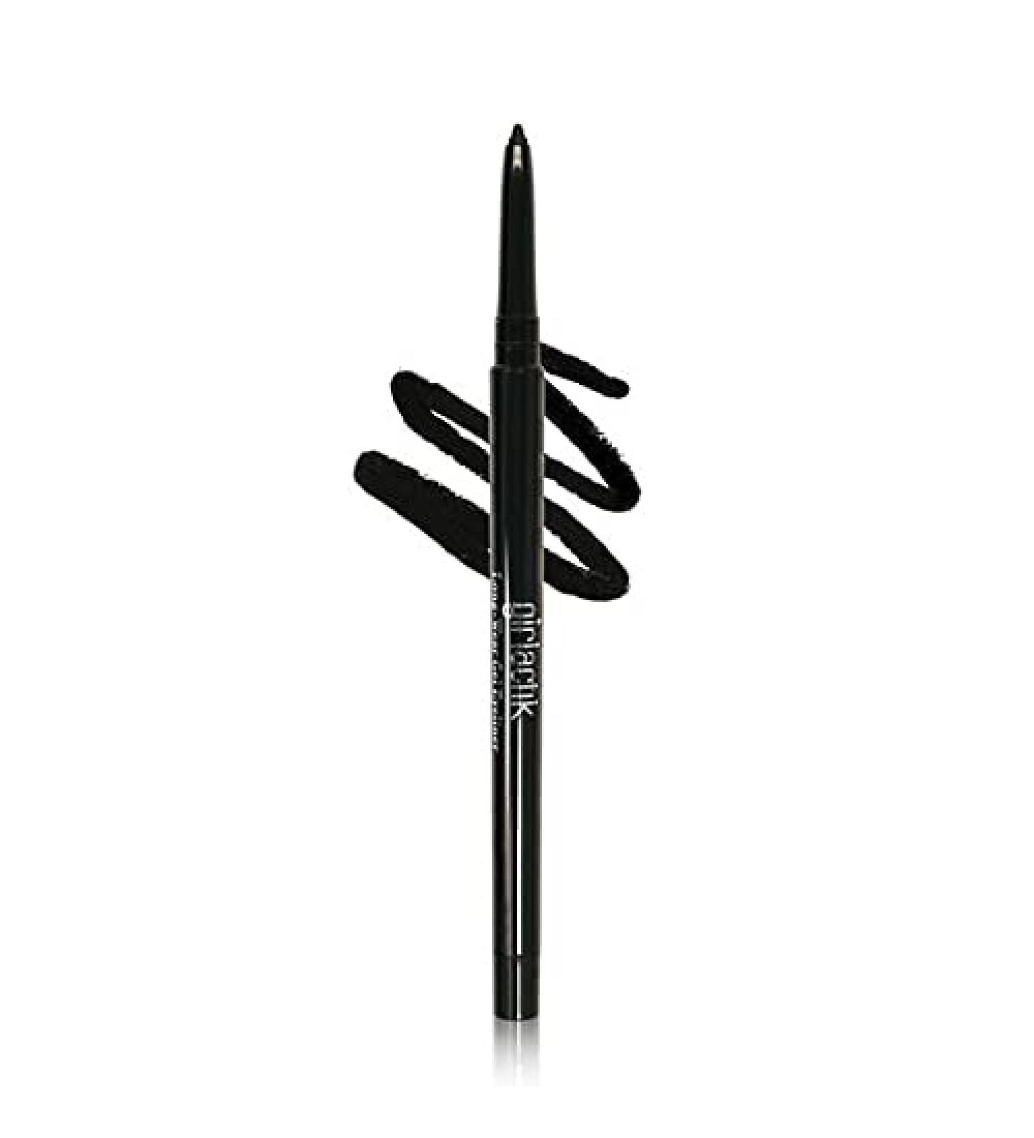 Girlactik Long-Wear Gel Eyeliner - Pure Black