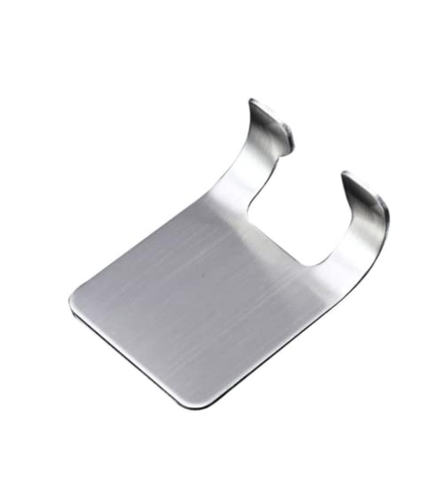 Buy 2x Shiny Metal Alloy Razor & Shaver Premium Quality for Smooth Shaving | International Shipping Available - Buy Online on GoSupps.com