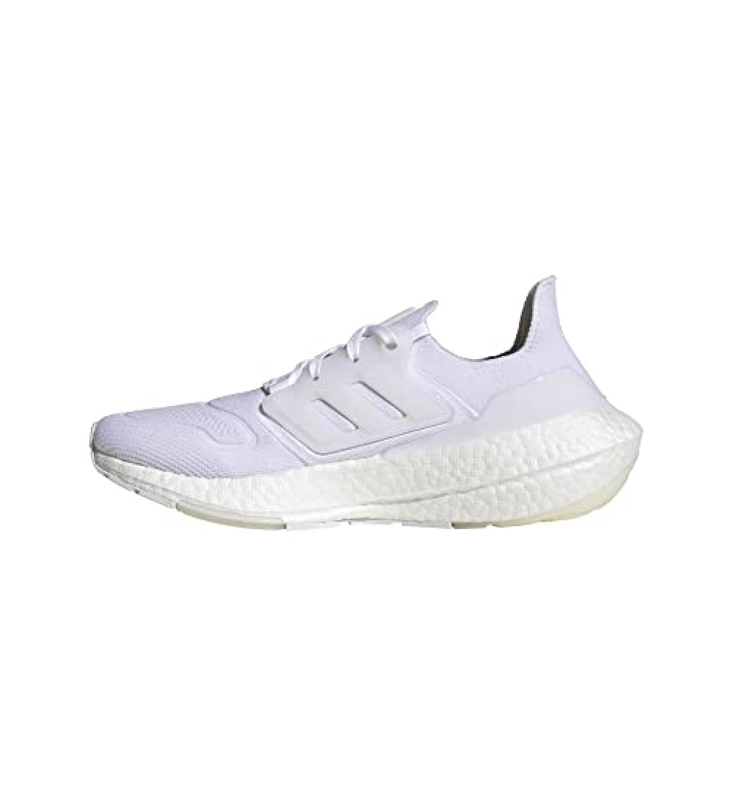 adidas Women's Ultraboost 22 Running Shoe - Size 8 - White/Crystal White - Buy Online on GoSupps.com
