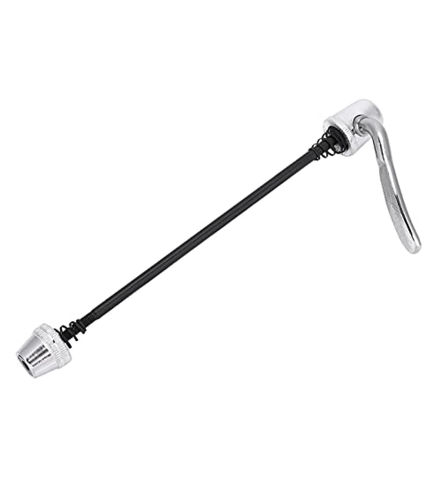 RitoeasySports Compact Bike Rear Wheel Quick-Change Axis - 190mm Replacement for Indoor Cycling Trainers & Bicycle Parts - Buy Online on GoSupps.com