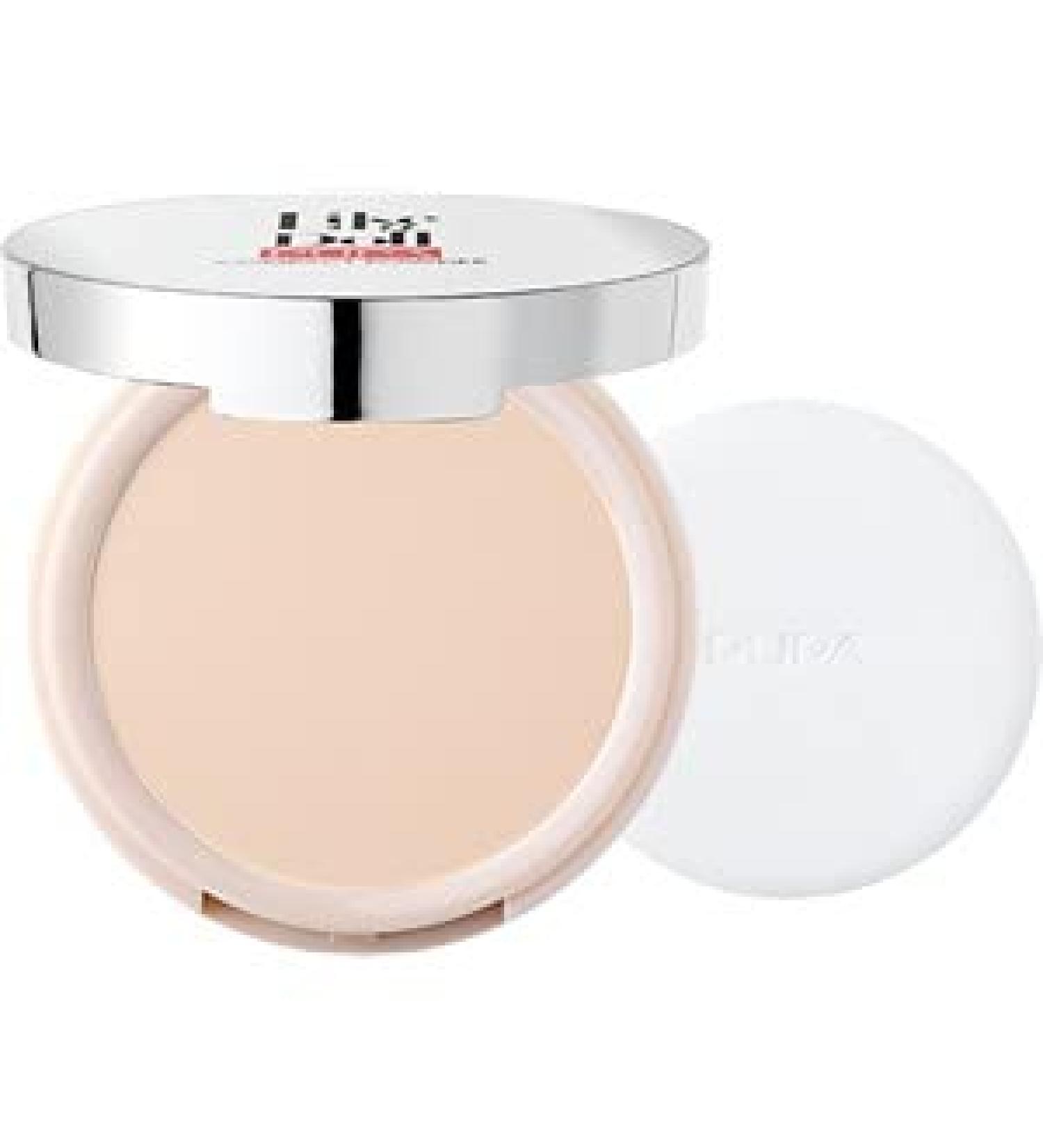 Like A Doll Compact Powder No. 006 Rosy Beige 10 g