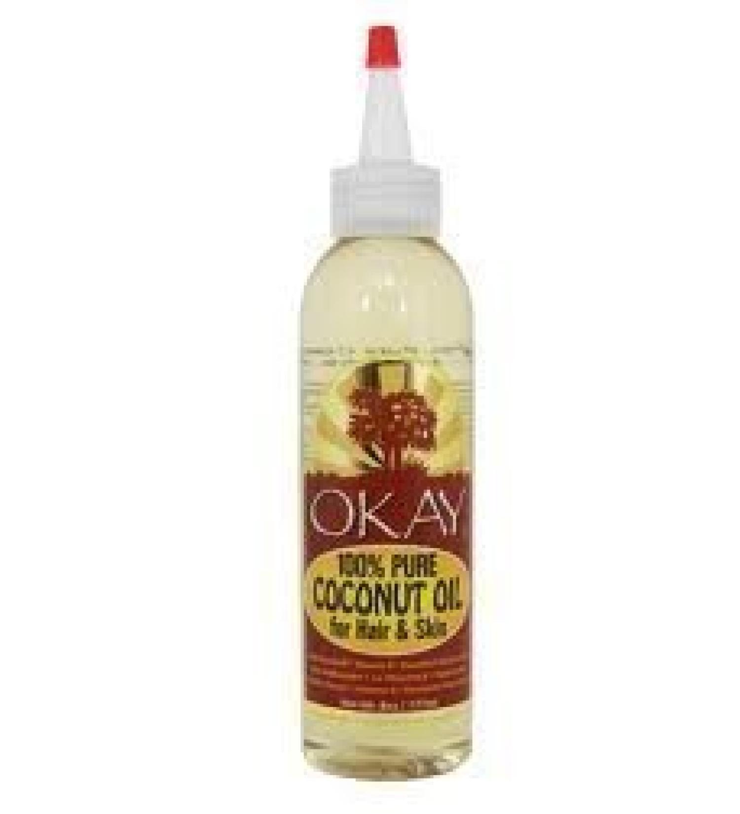 Okay 100% Pure Coconut Oil by Okay