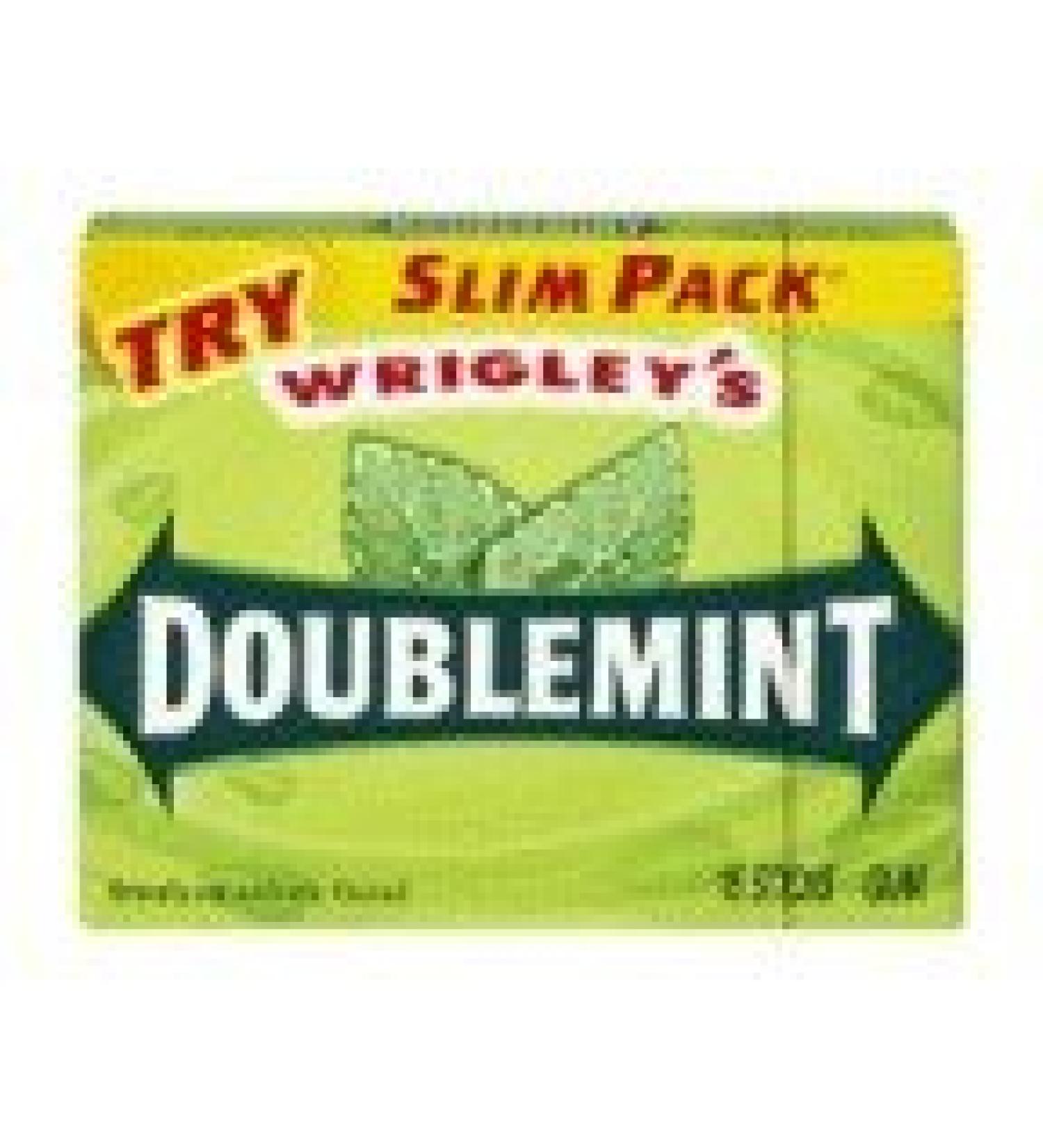 Wrigley's Doublemint Gum