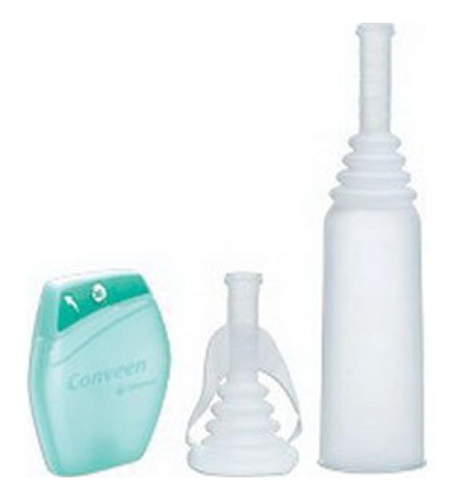 Conveen Optima Male Self-Adhering External Catheter Standard Length 35 mm - 30 Each / Box