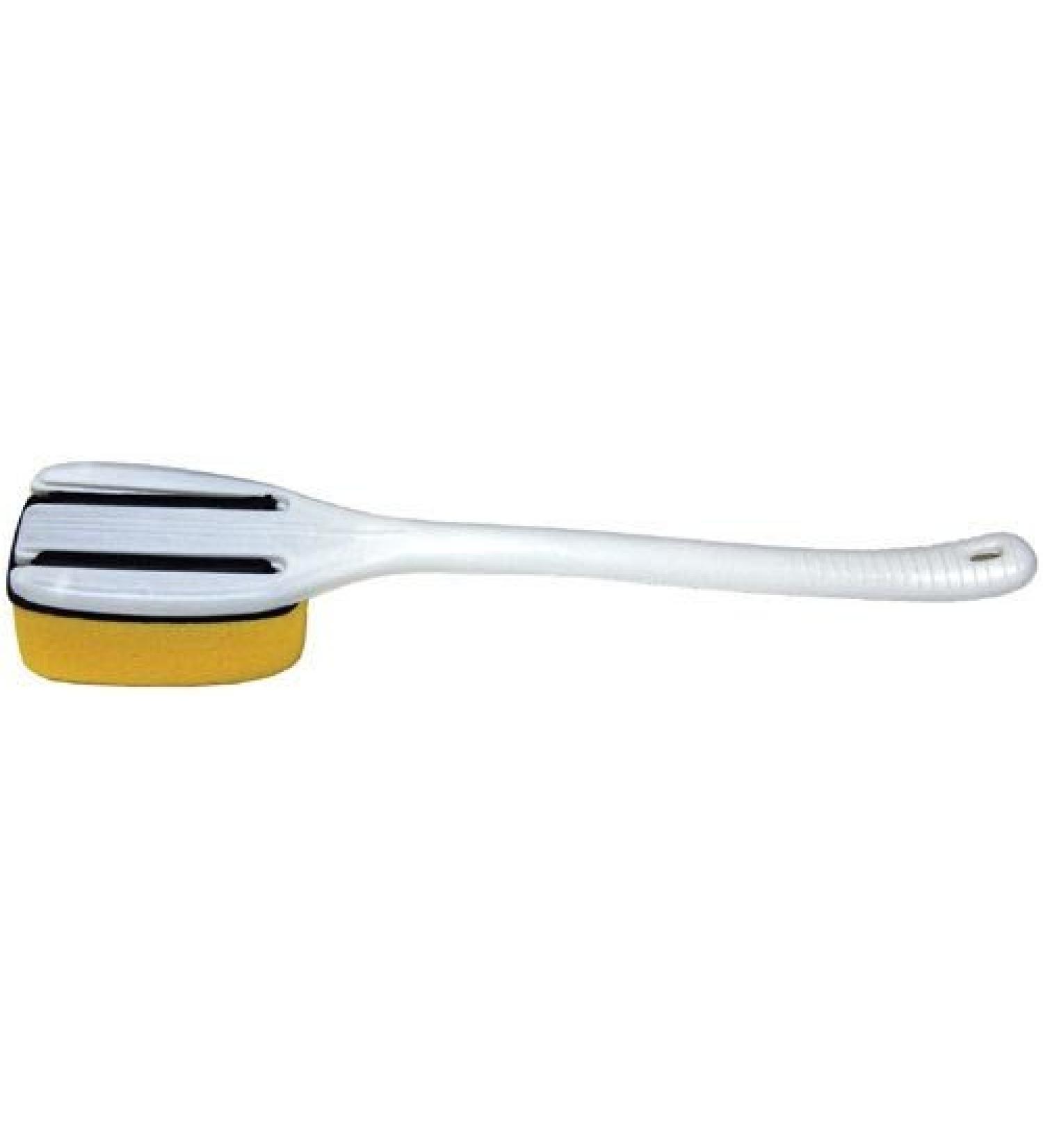 Bath Sponge with Soap Holder - Convenient Bathroom Accessory - Buy Online on GoSupps.com