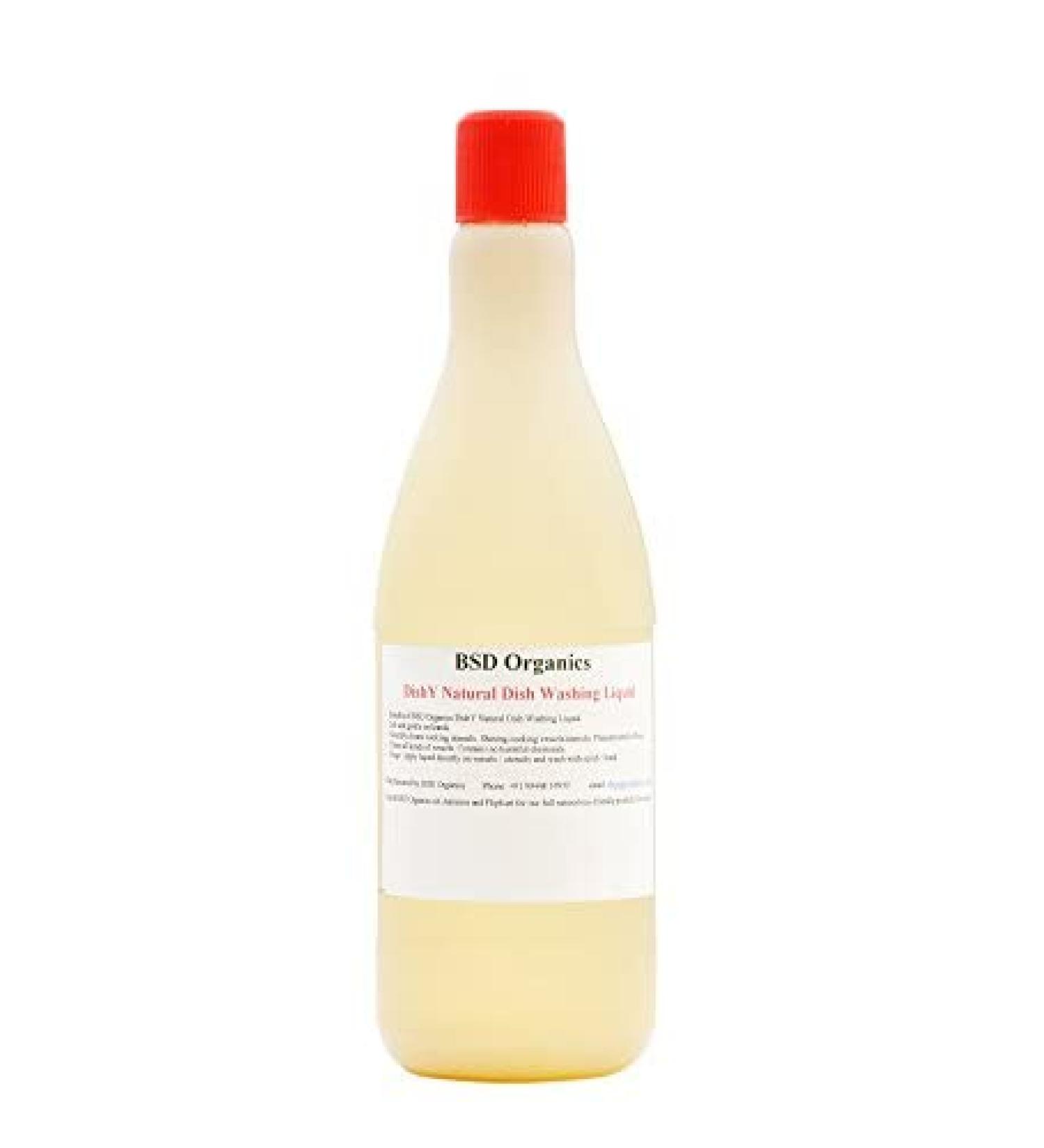 DishY Natural Dish Washing Liquid (500 Ml)