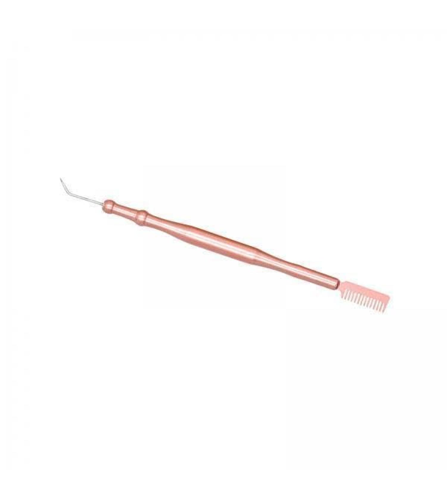 MagiDeal 6x Tool Set with Separating Comb Rods for Perfect Eyelashes & Eyebrows | International Shipping Available - Buy Online on GoSupps.com