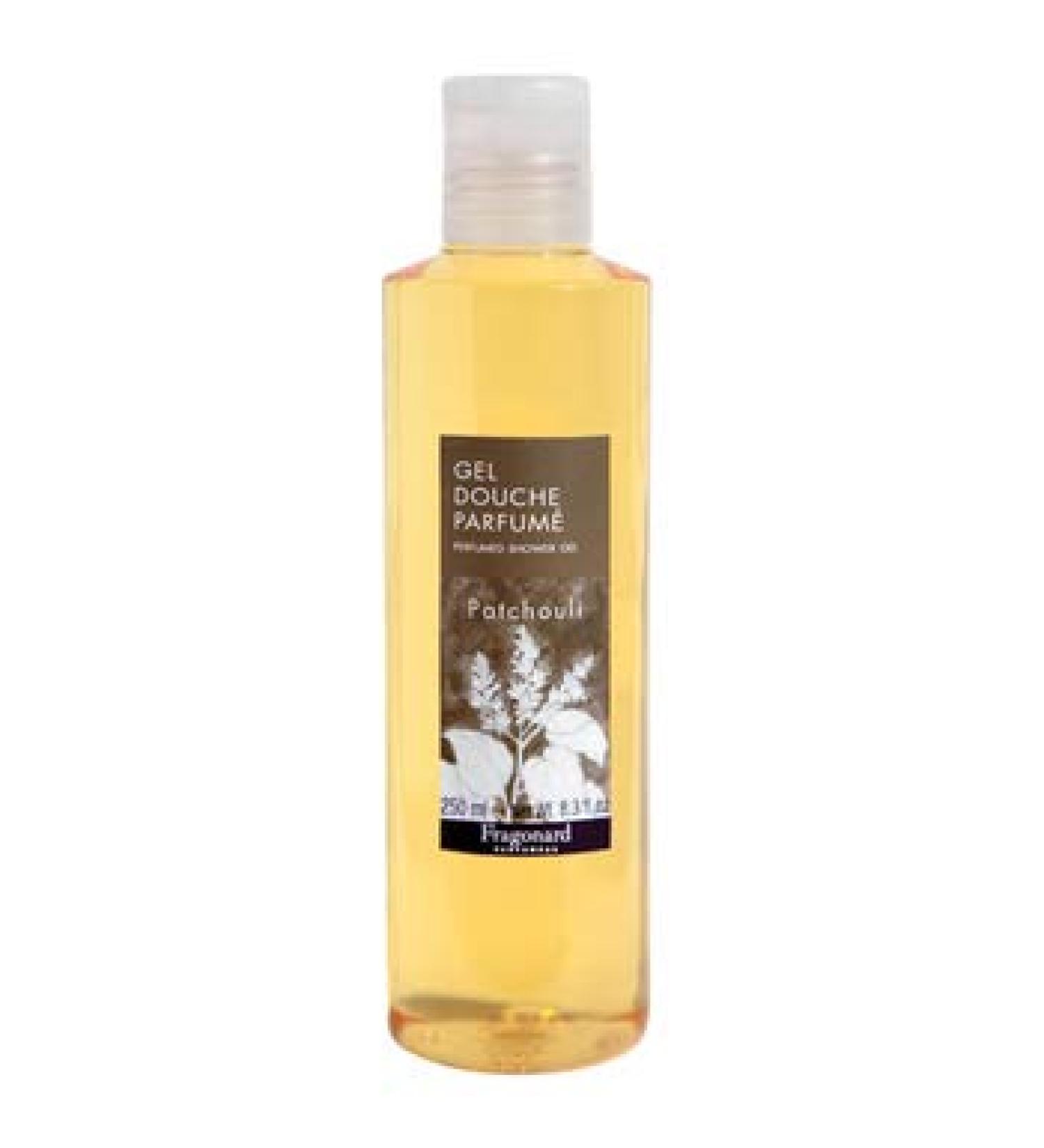 Fragonard - Fragonard Patchouli Perfumed Shower Gel - Yellow