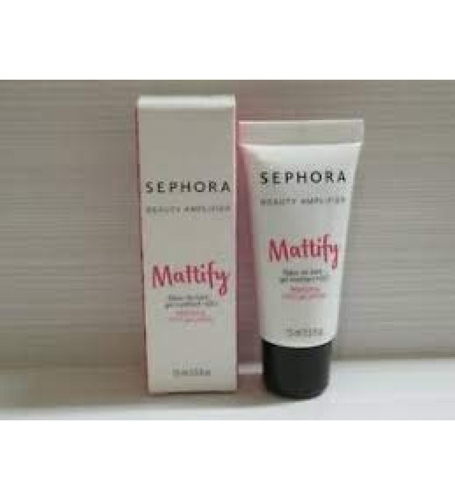 SEPHORA COLLECTION Beauty Amplifier Mattifying H2O Gel Primer- 0.5oz NEW IN BOX