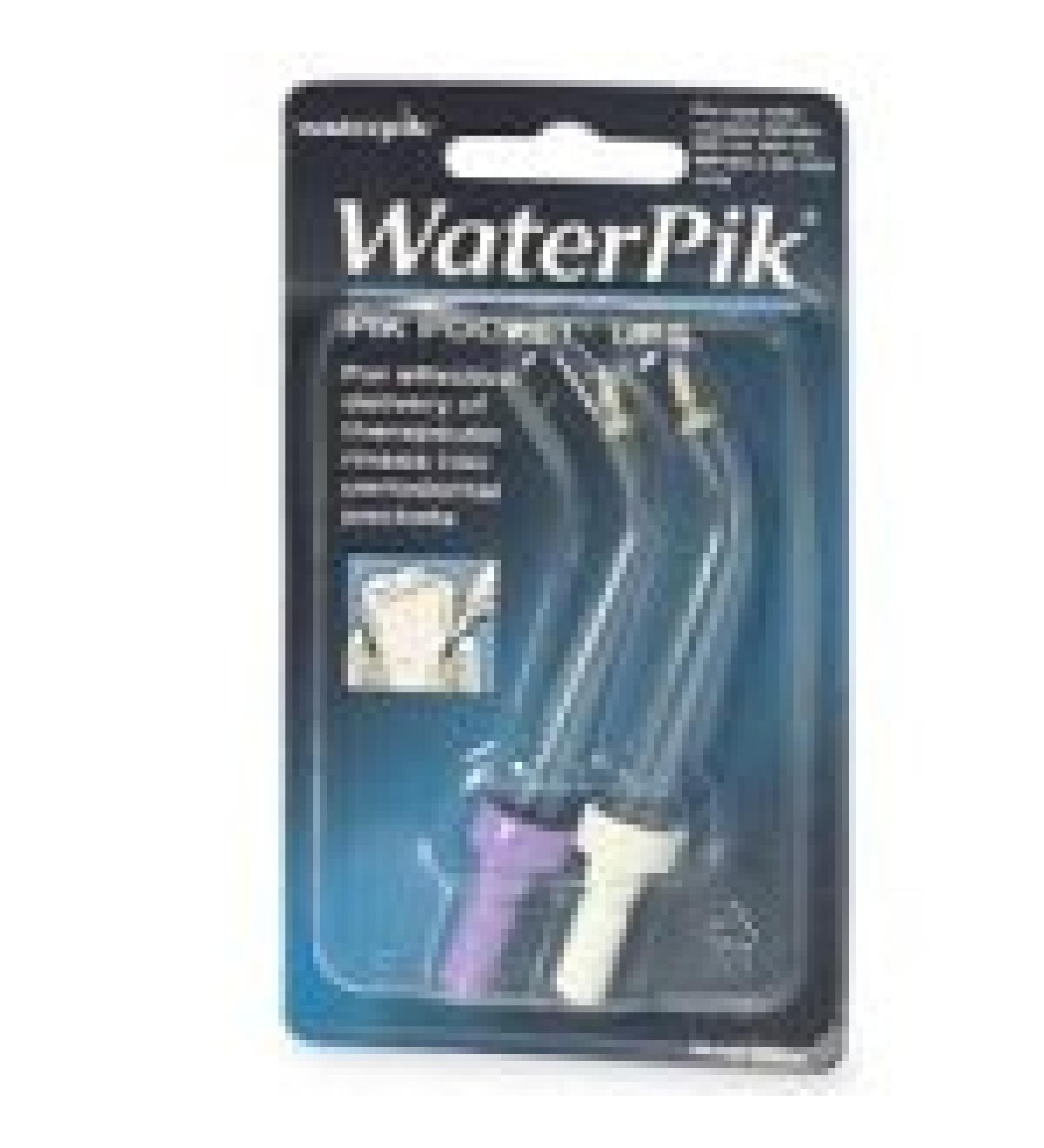WaterPik BRP-2 Pik Pocket Replacement Jet Tips (Pack of 2)