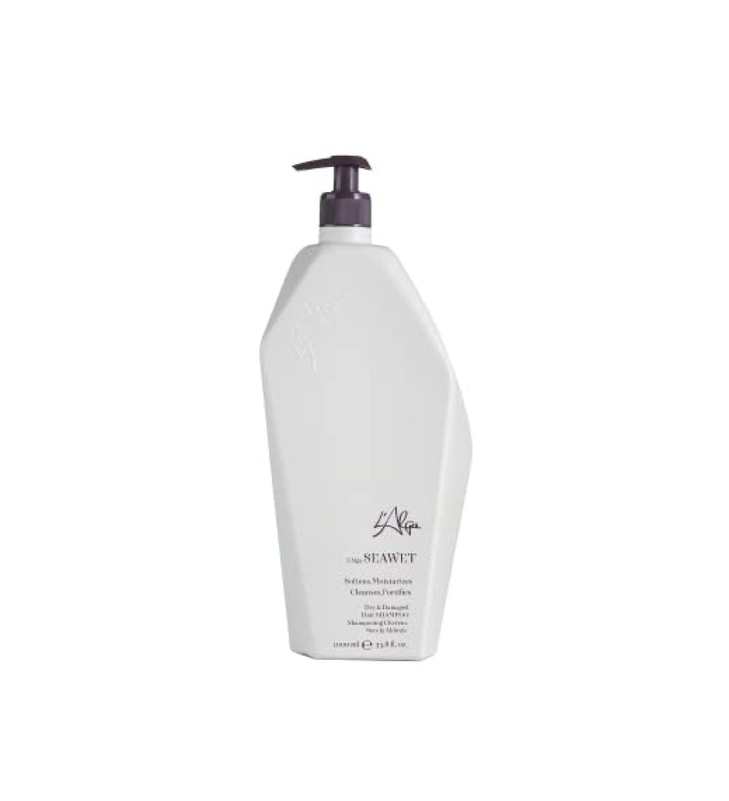 L'Alga Seawet Shampoo 1000ml - Buy Online on GoSupps.com