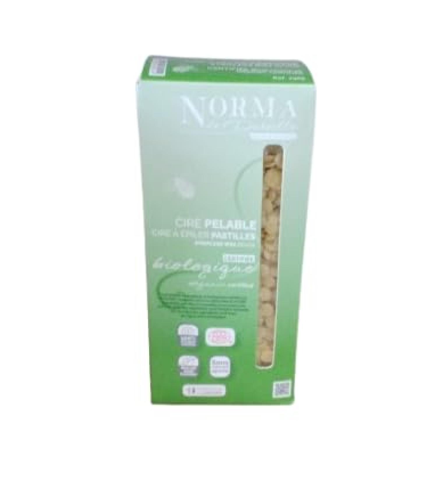 Cire pelable certifi e Bio en goutelettes pour l' pilation 800 G