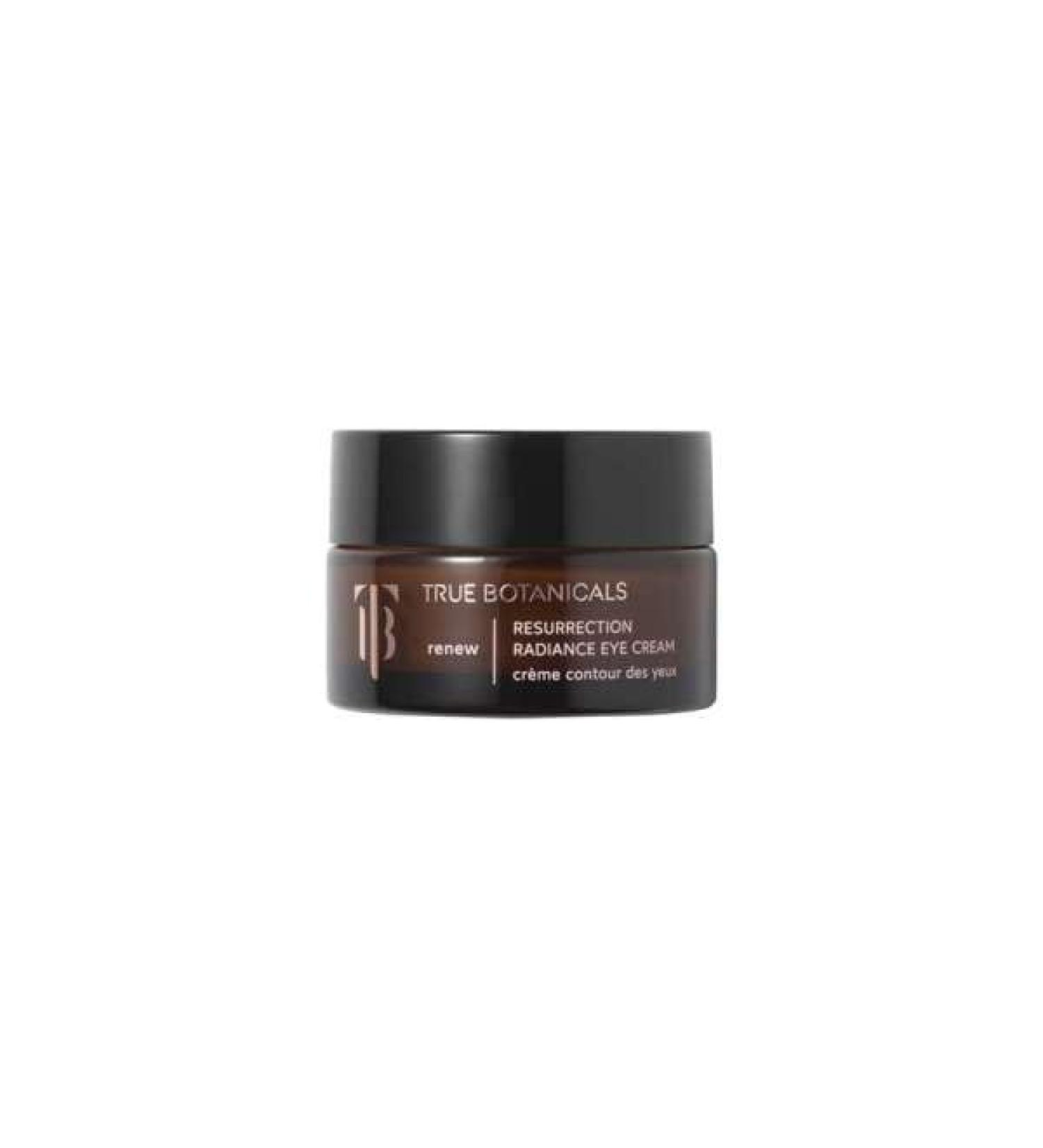 True Botanicals - Renew RESURRECTION RADIANCE EYE CREAM 15ml