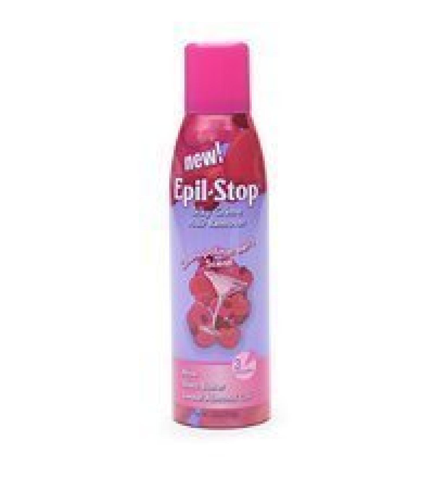 Silky Creme Hair Remover- Cosmopolitan Berry Scent