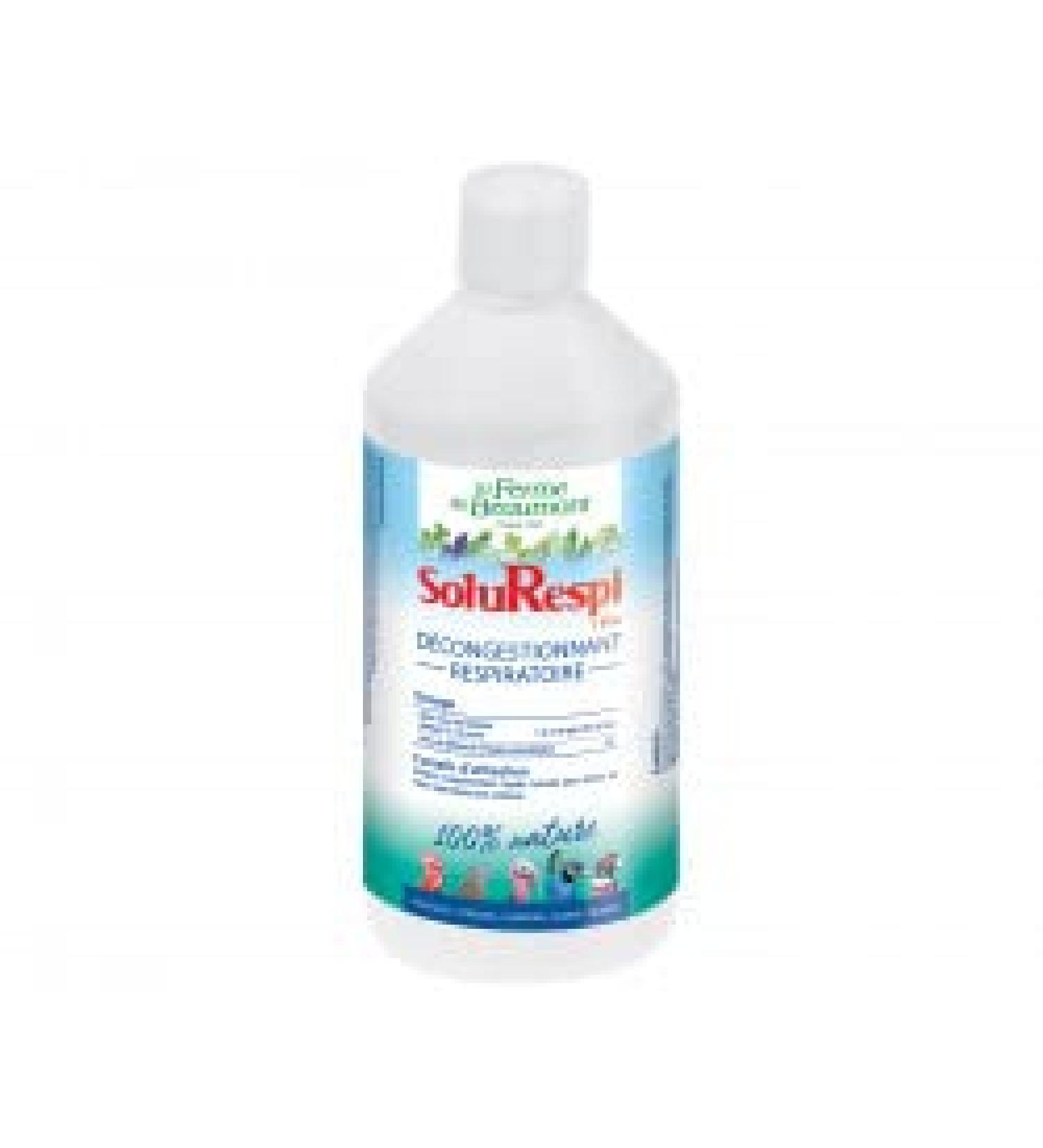Beaumont Farm SoluRespi 1 Liter