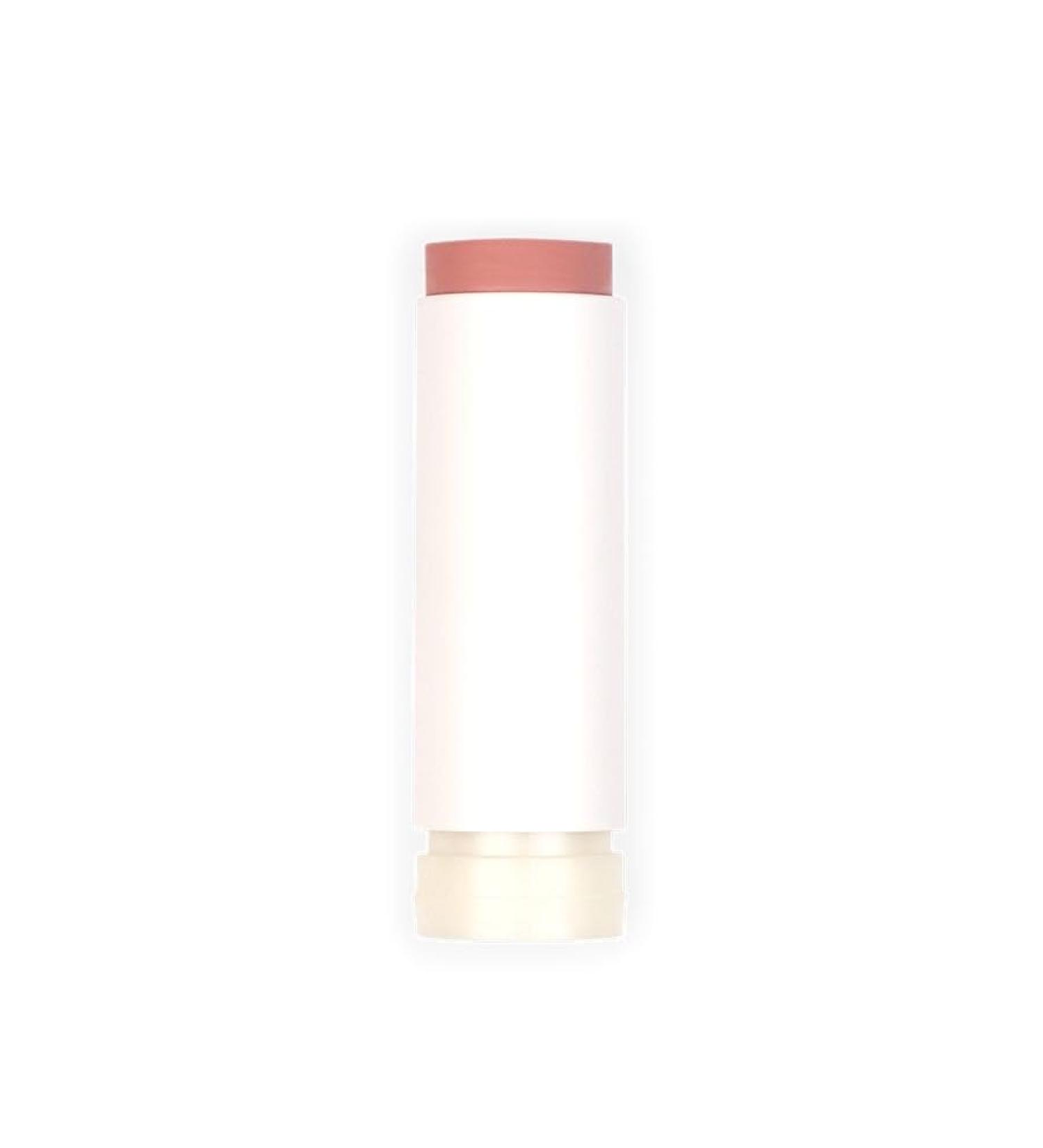ZAO Blush Stick Refill Pack - 841 Rosewood | Eco-Friendly Makeup for All Skin Types | Buy Internationally - Buy Online on GoSupps.com