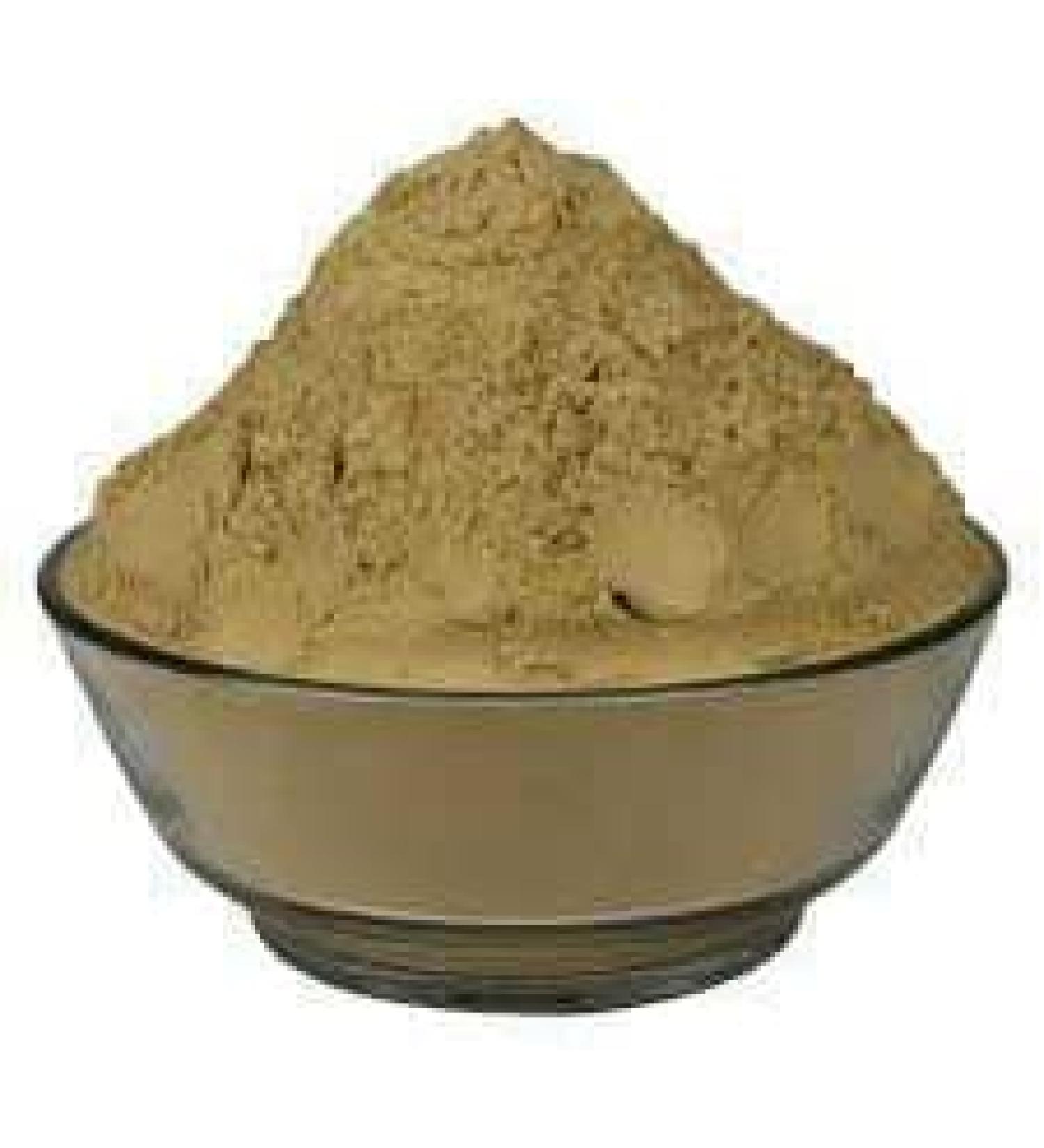 ORGANIZE Tridev ayurveda Bhindi RootLadyfingerBhindi Plantaerdig Wortelpoeder 100 gm - Buy Online on GoSupps.com