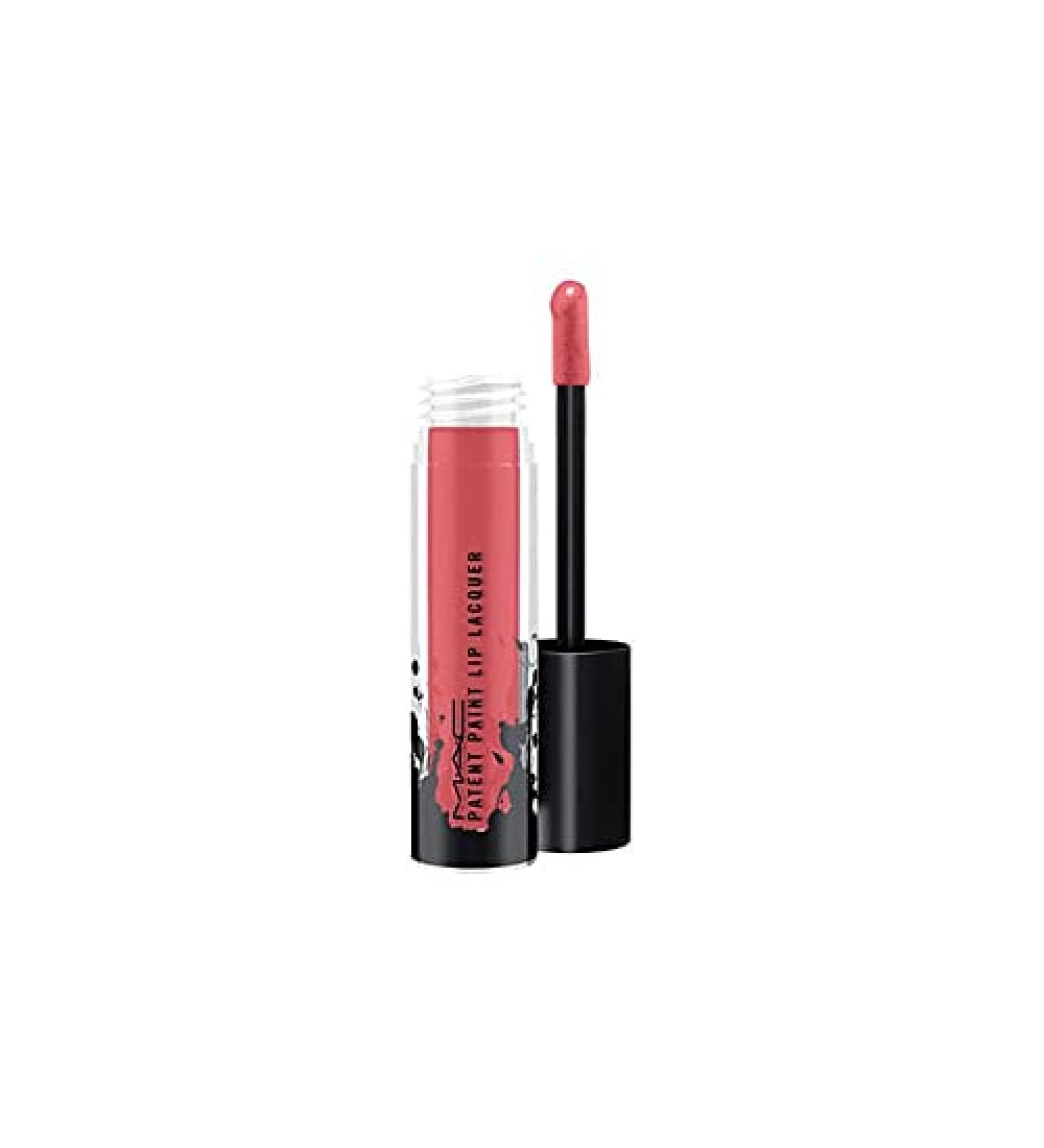 MAC Patent Paint Lip Lacquer Lacquered Up - Deep Rosy Mauve | Shop Internationally | Free Shipping - Buy Online on GoSupps.com
