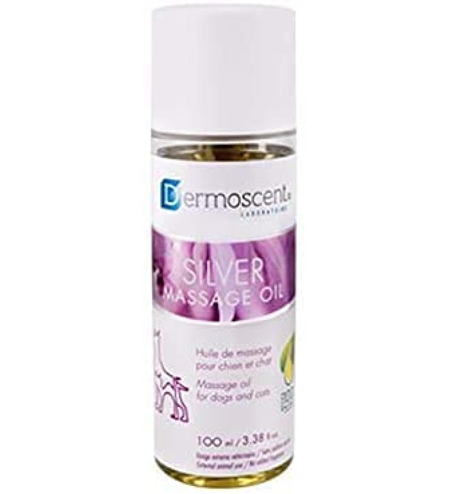 Dermoscent Silver Massage Oil - 100 ml