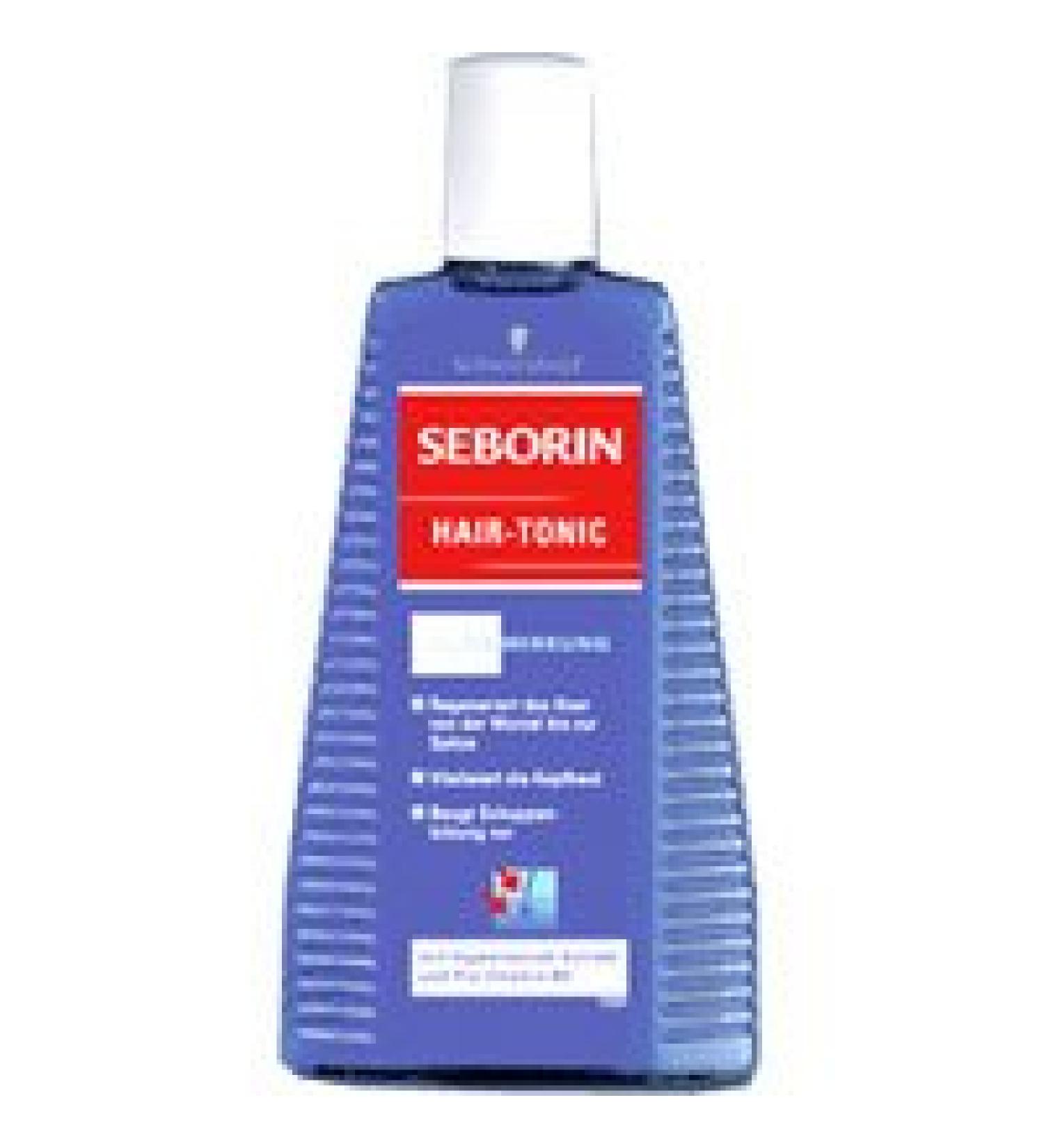 Seborin active hair tonic 300 ml