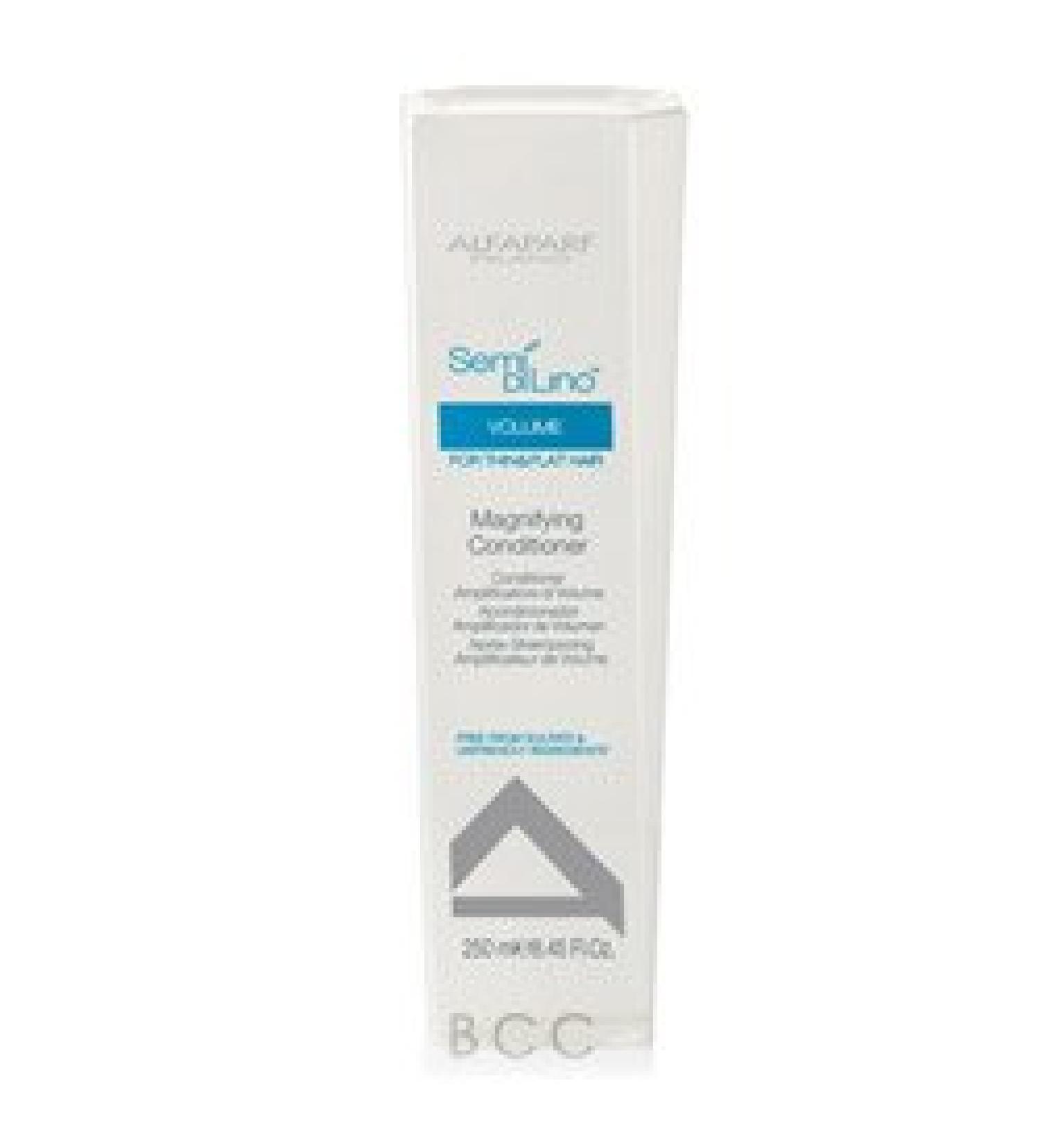 Alfaparf Semi Di Lino Volume Magnifying Conditioner - 1.69 oz