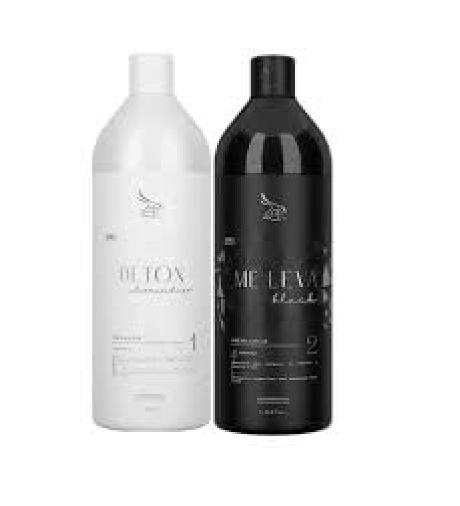  G n rique Brazilian Keratin Smoothing Zap All Time - Me Leva Mask 1L & Shampoo 1L - Buy Online on GoSupps.com