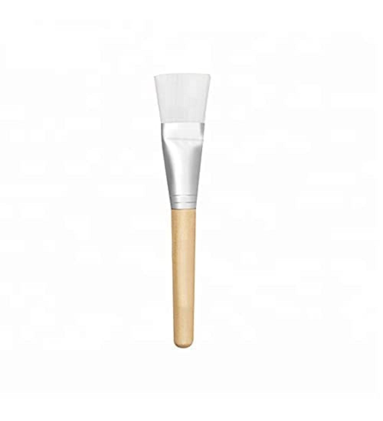 Premium Face Mask Brush & Bleach Brush - Soft Bristle Applicator for Women | Multi-Purpose Beauty Tool - Buy Online on GoSupps.com
