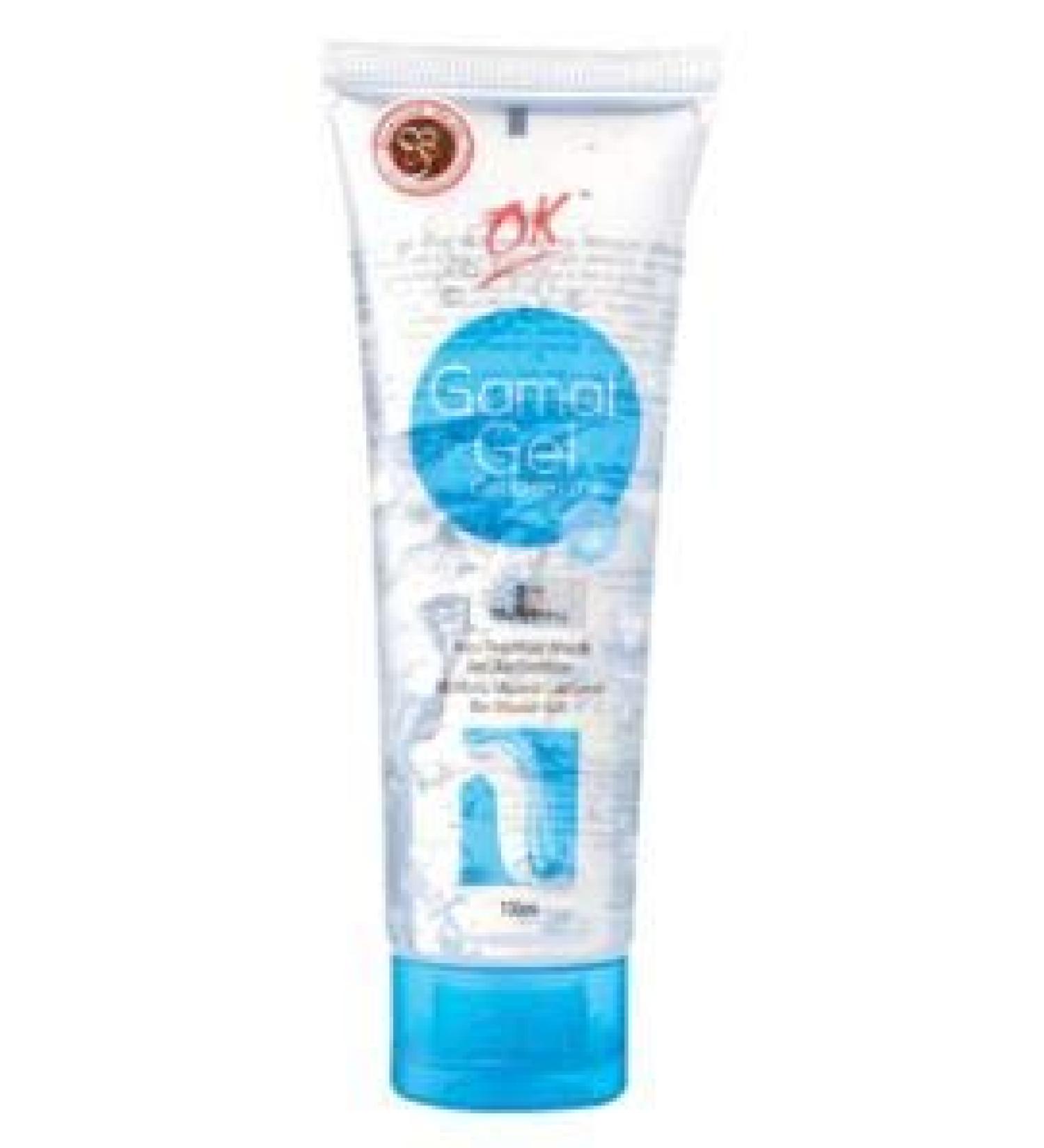 ORANG KAMPUNG Orang Kampung Gamat Gel 100ml -The Gamat Gel has Been Proven to Accelerate Wound Healing and is Used in The Treatment of Burns as Well as Acne rashe and Skin Inflammation