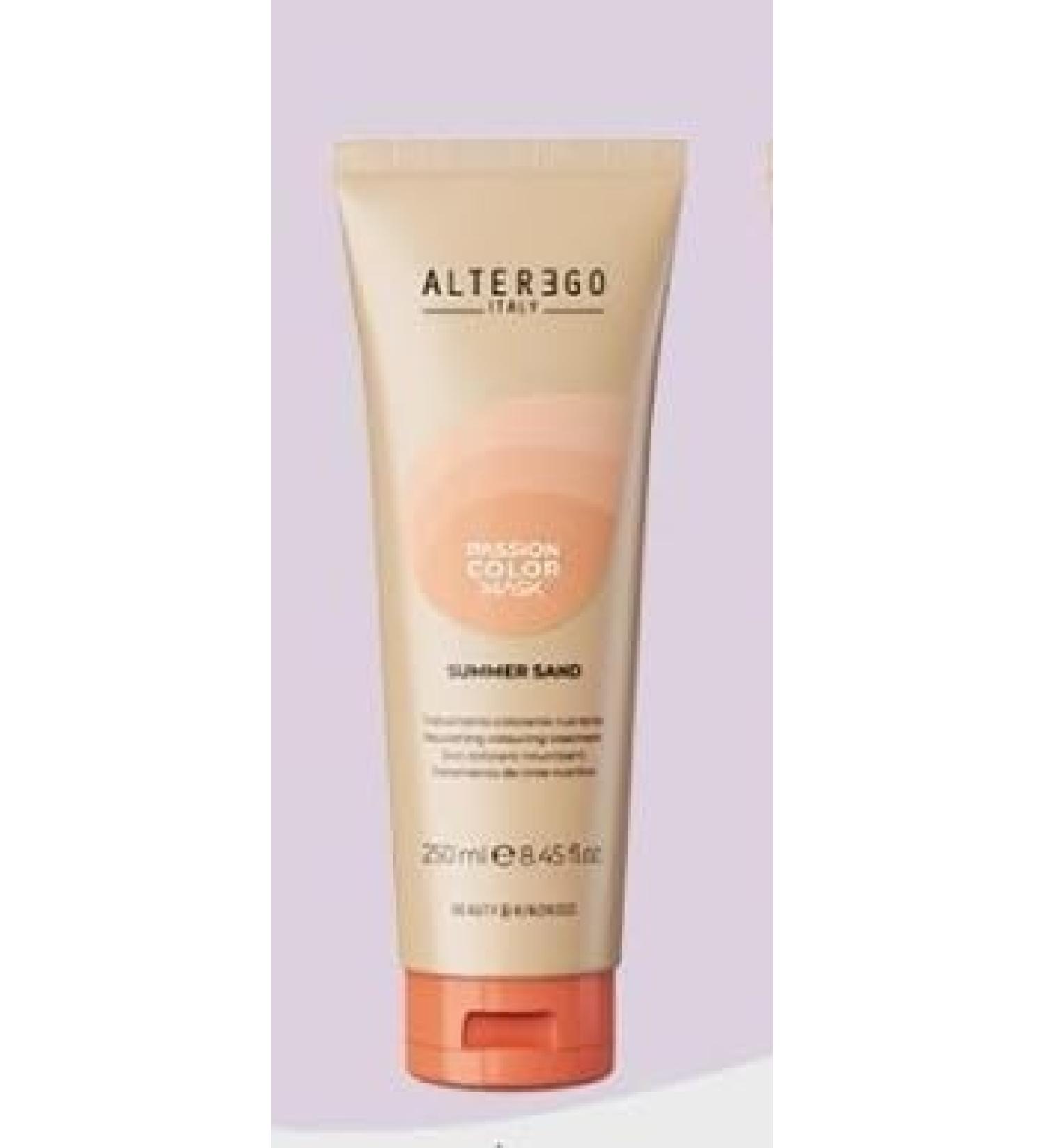 Alterego Passion Color Mask Summer Sand 250 ml