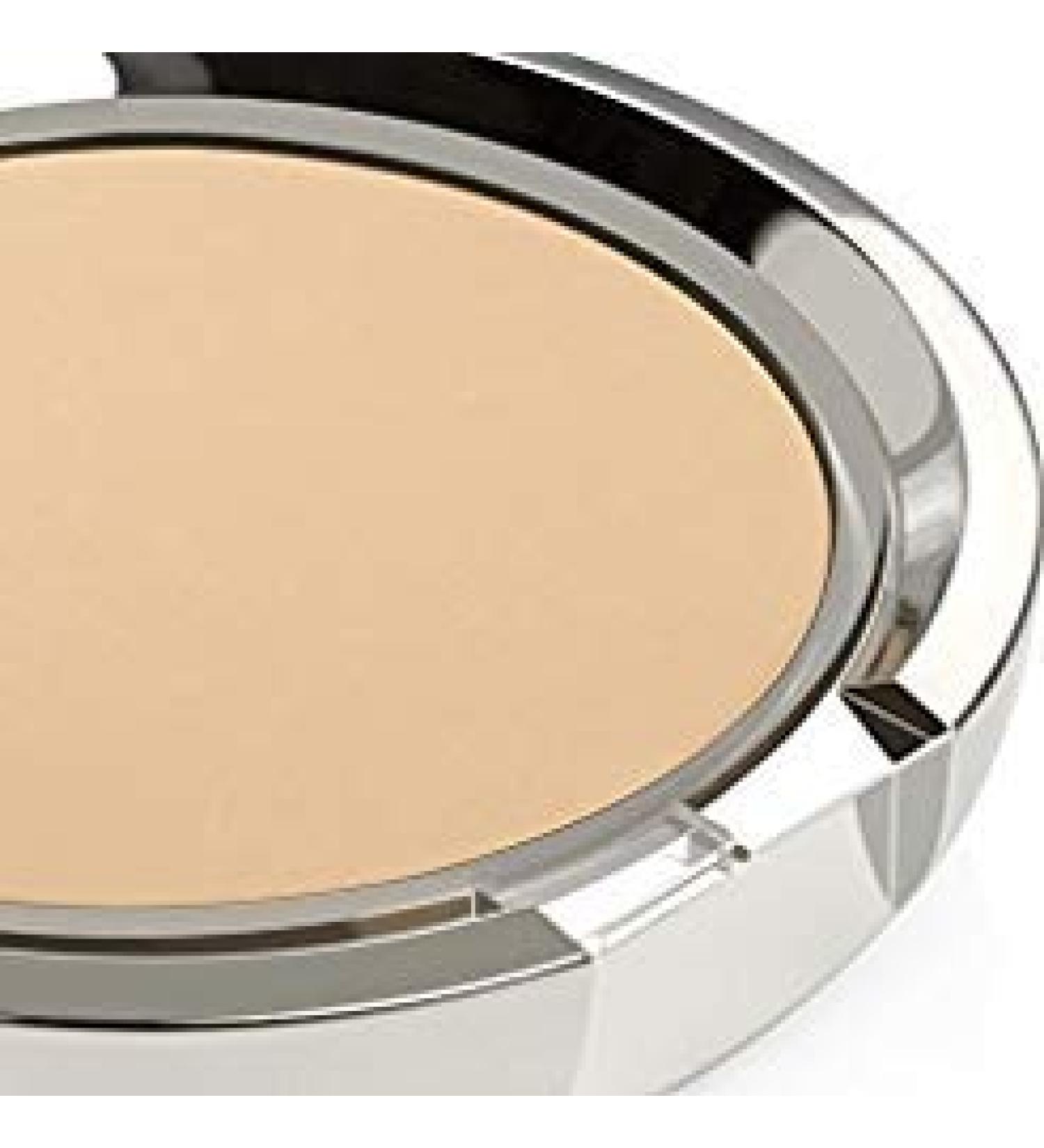 Chantecaille Compact Makeup Powder Foundation  Bamboo  0.35 Oz