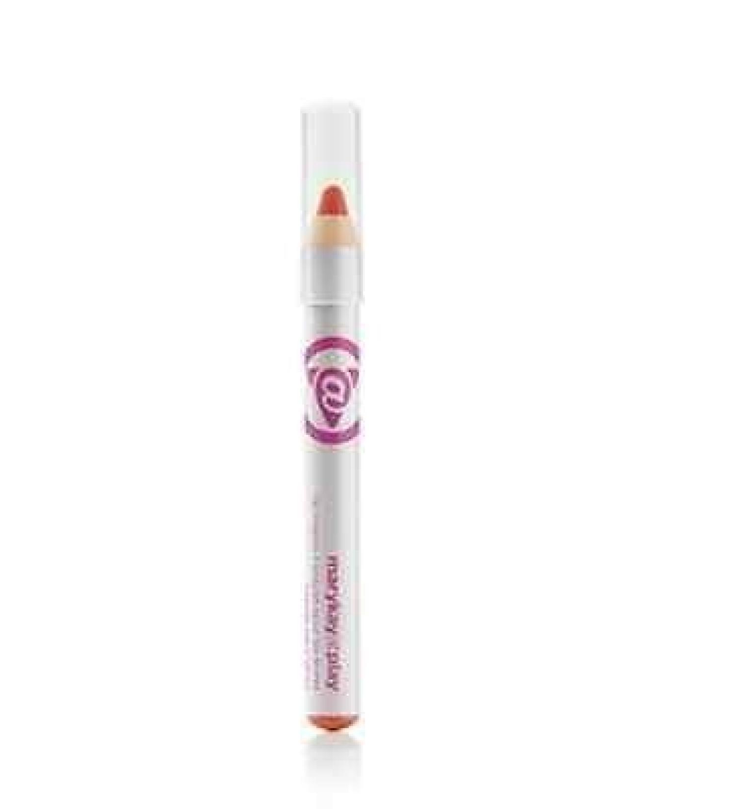 Mary Kay At Play Lip Crayon Full Size Shimmer in Coral Me Crazy