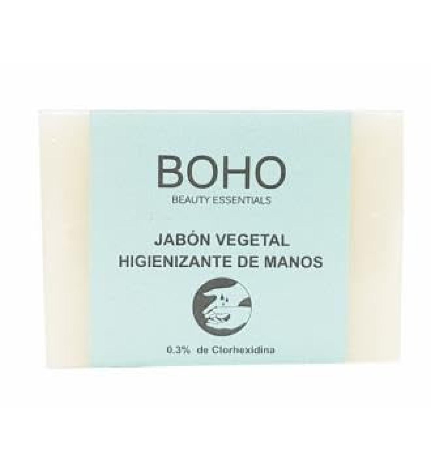 BOHO CLORHEXIDINA jabon pastilla 100gr is a multifunctional solution with a wide range of applications It fits well with various daily routines The weight is 100 g The formula i