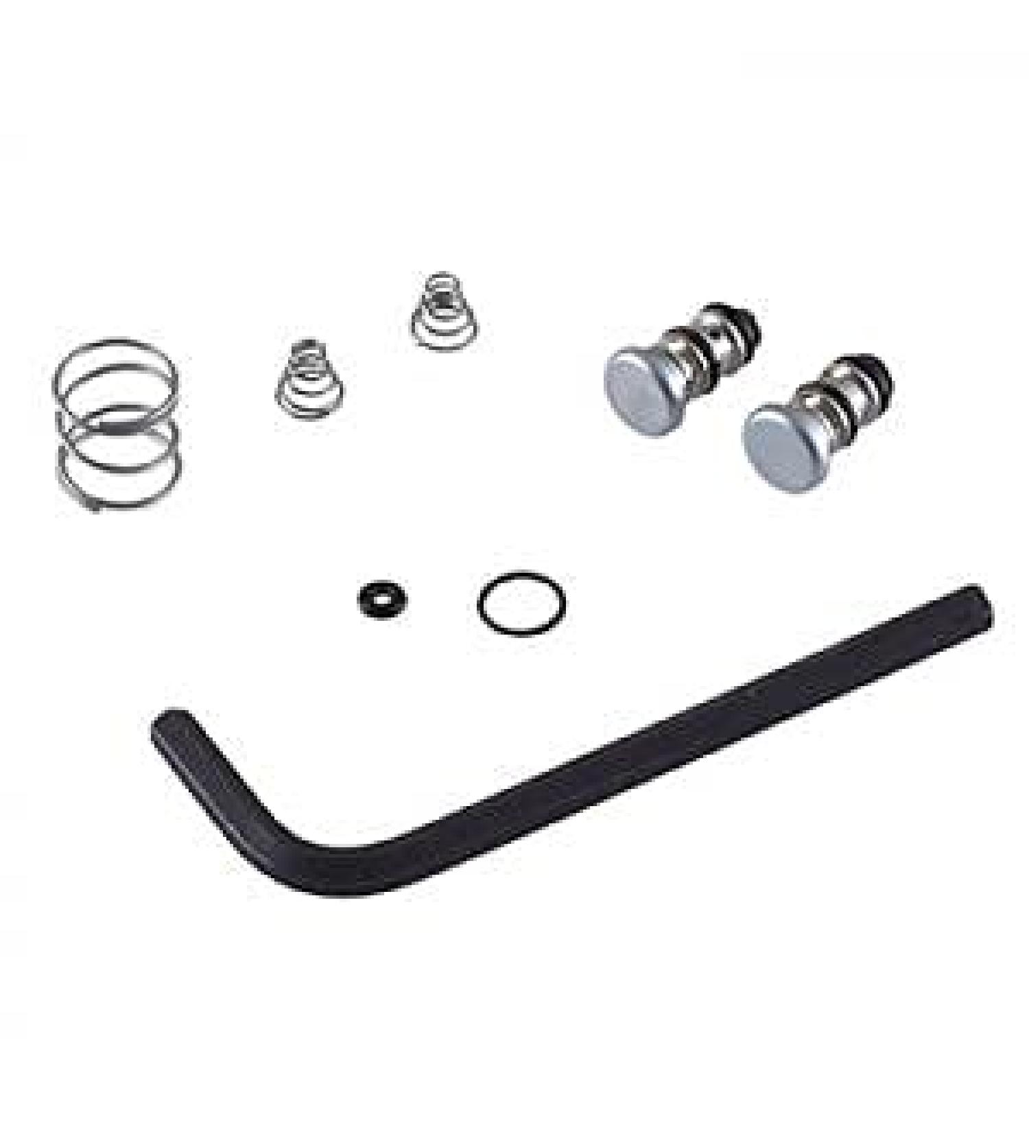Quick-Clean Syringe Buttons & Repair Kit