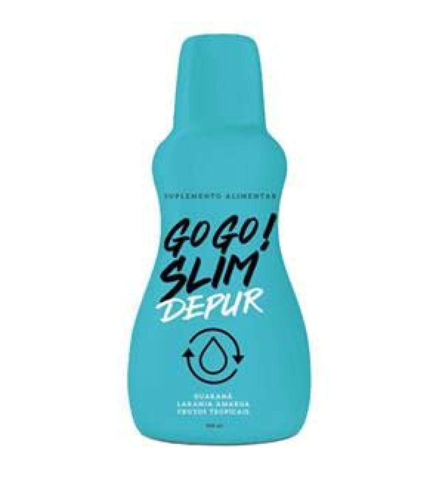 Farmodi tica GoGo Slim Depur 500 ml